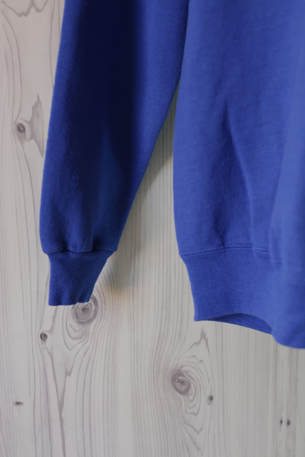 러셀 Made in USA 90s 맨투맨 스웻셔츠 블루 M 상품이미지5
