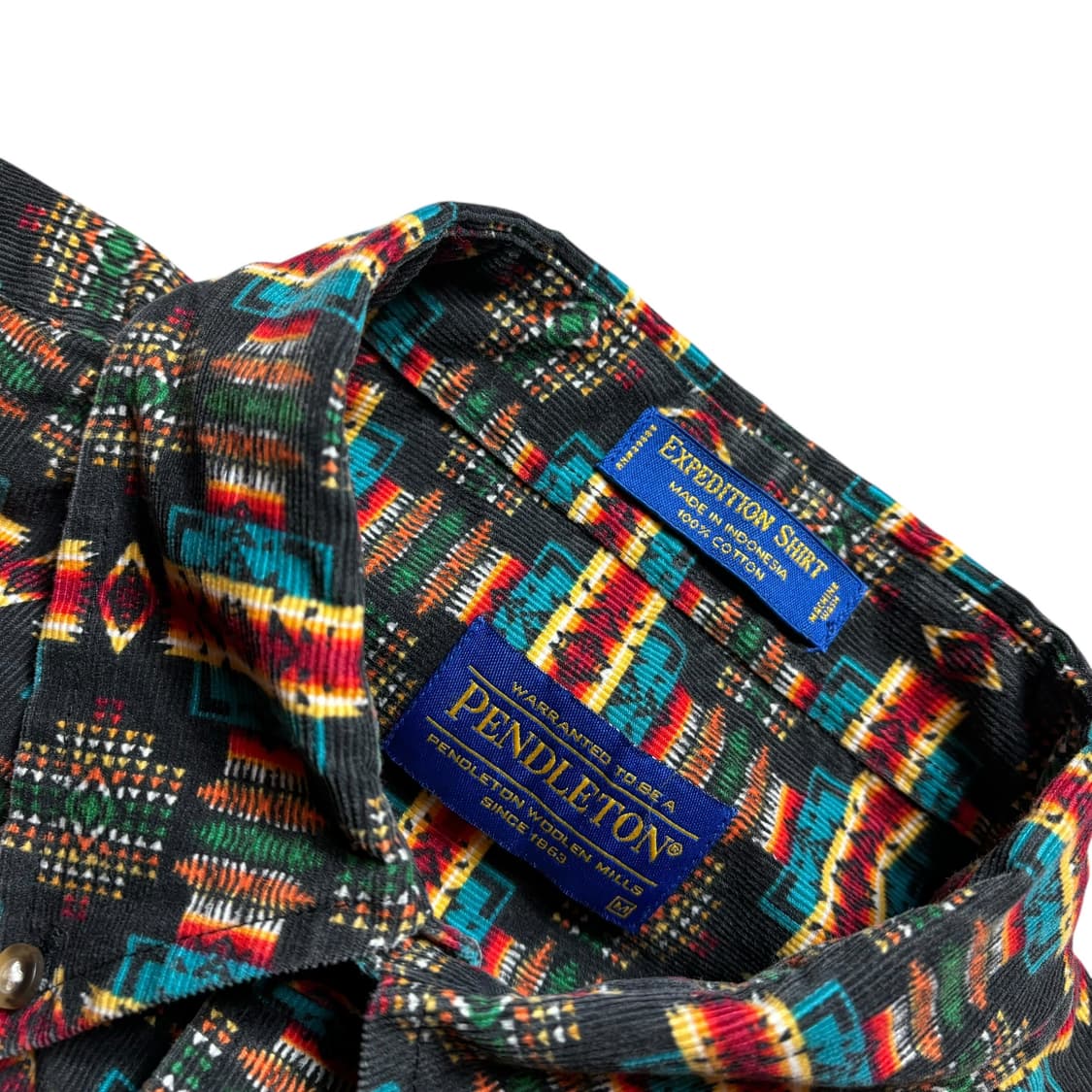 펜들턴 코듀로이 셔츠 상품이미지3