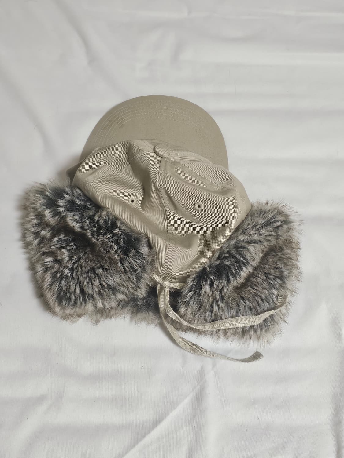 키지마타카유키 퍼 캡 상품이미지3