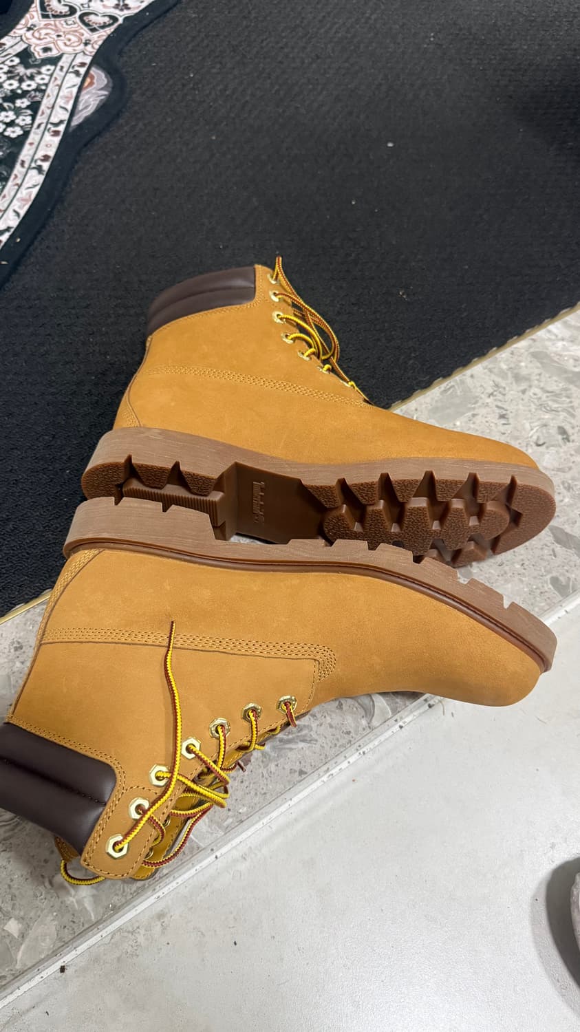 팀버랜드 미착용 판매 상품이미지2