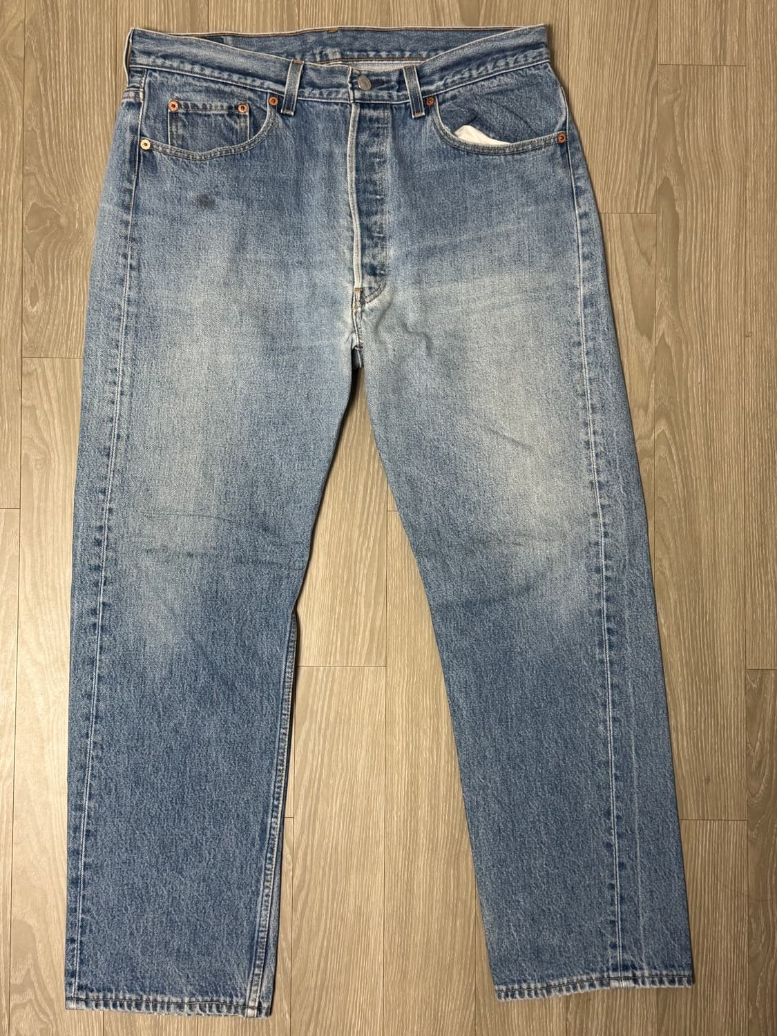 Usa 리바이스 501 38x32 상품이미지1