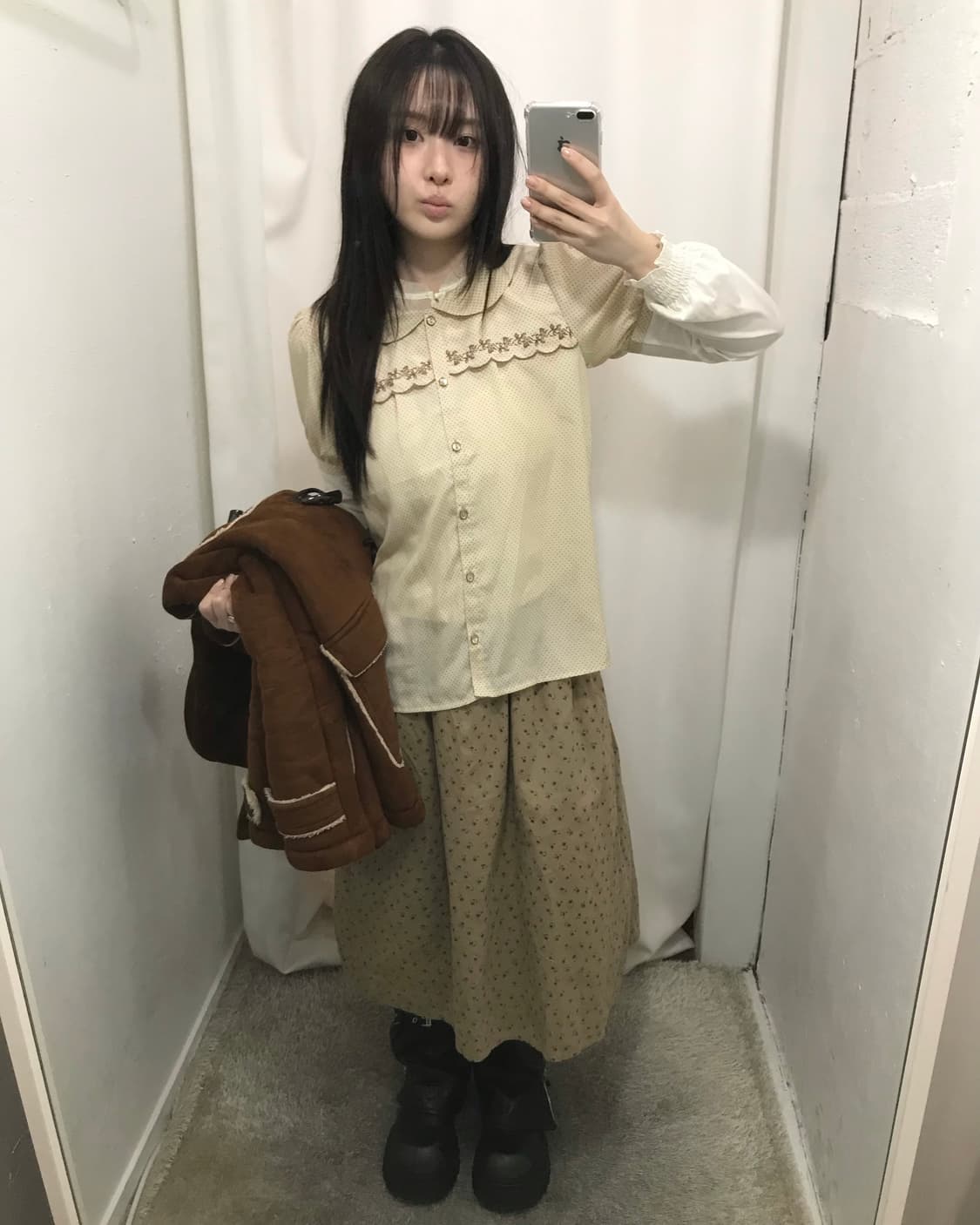 소녀 떡코 세트 🤍 상품이미지3