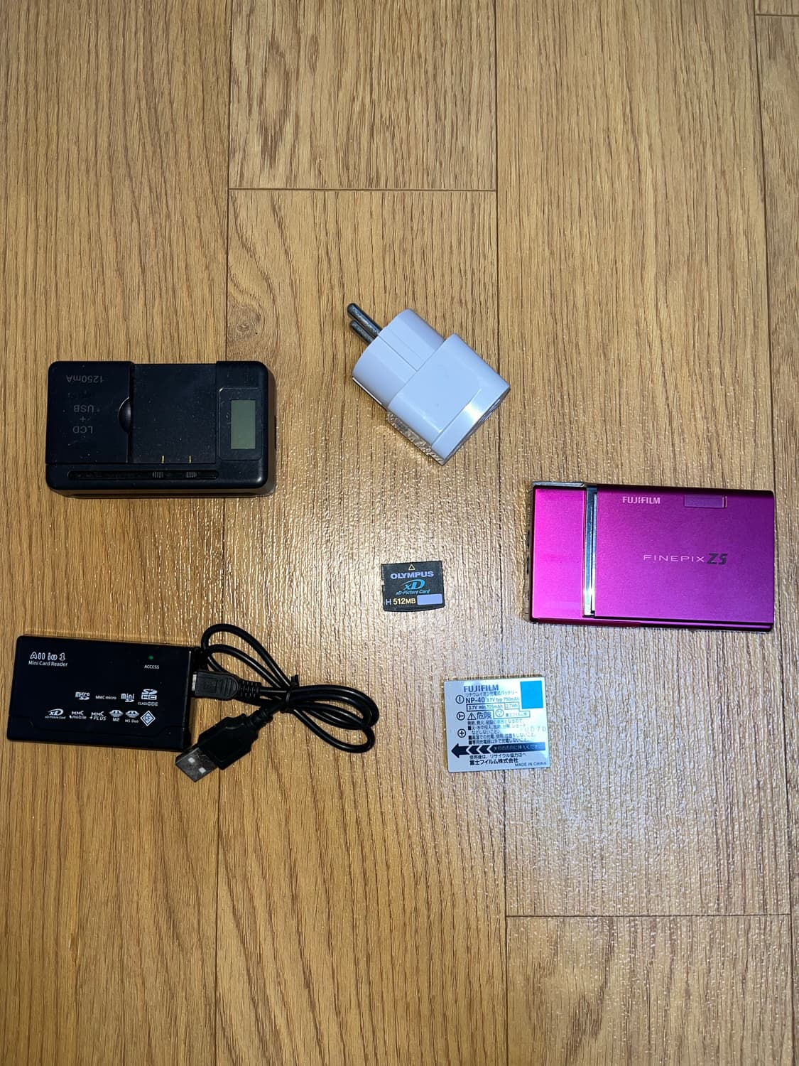 FUJI 후지필름 파인픽스 Z5 상품이미지1