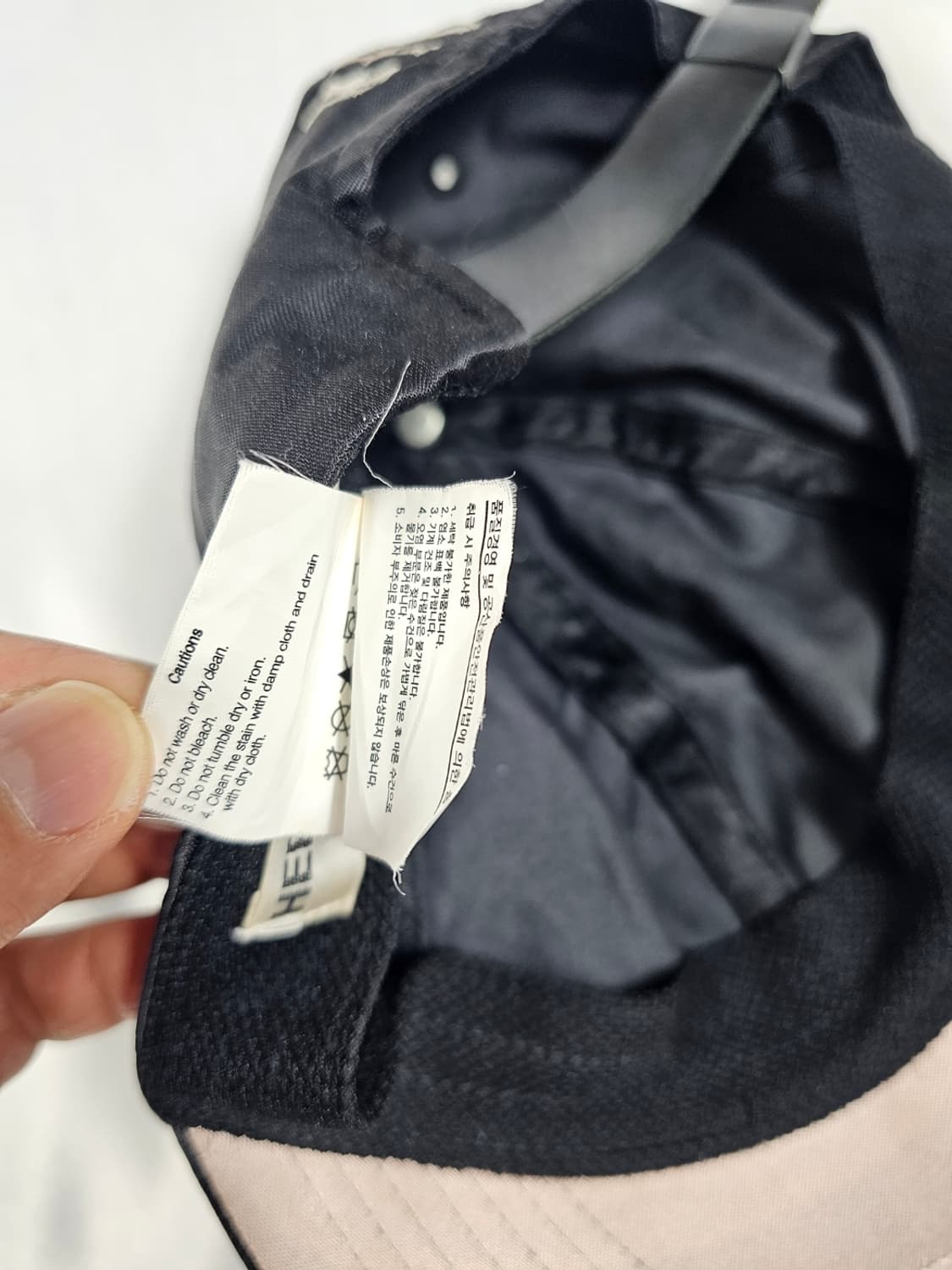 헤리티지플로스사틴캡 상품이미지5