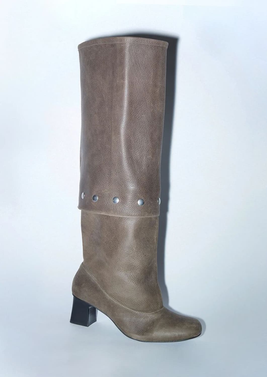 Paloma wool 팔로마울 부츠 브라운 상품이미지3