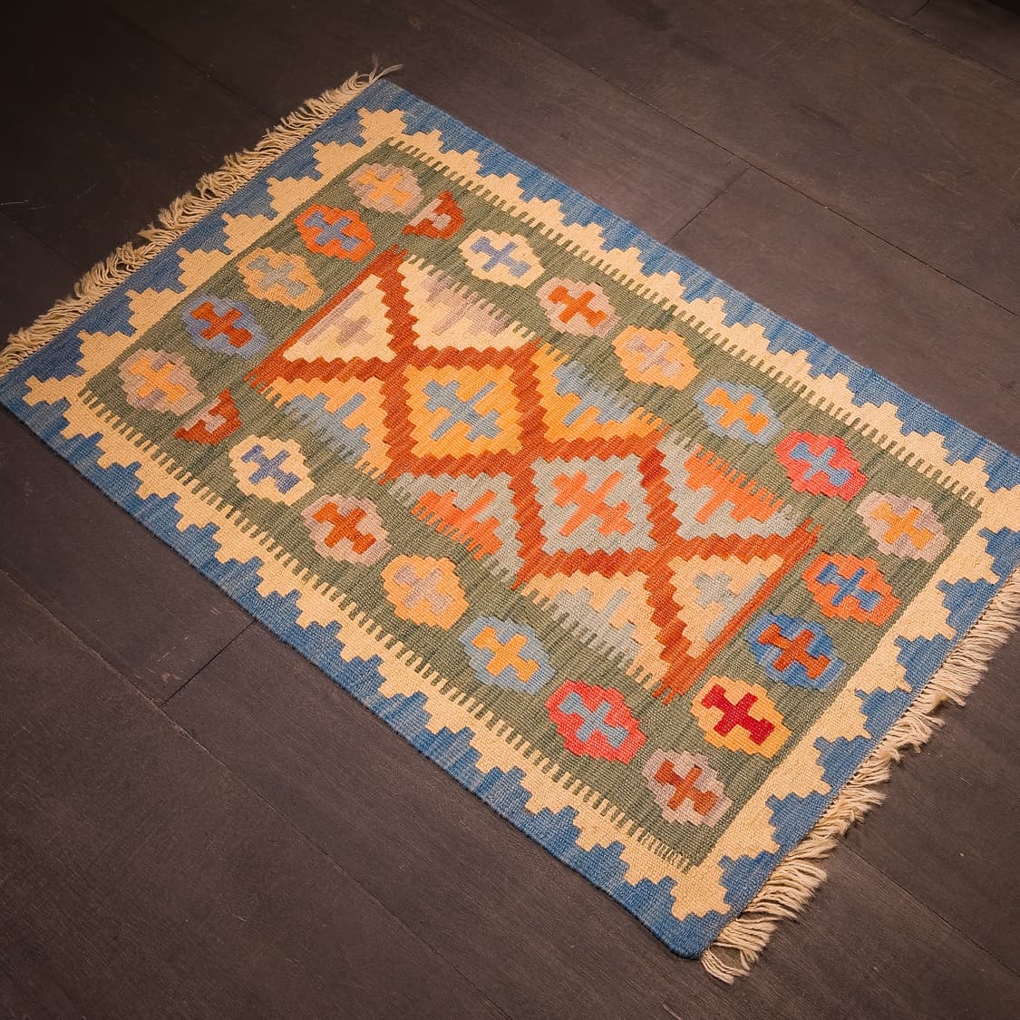 Kilim Rug 5219 상품이미지3