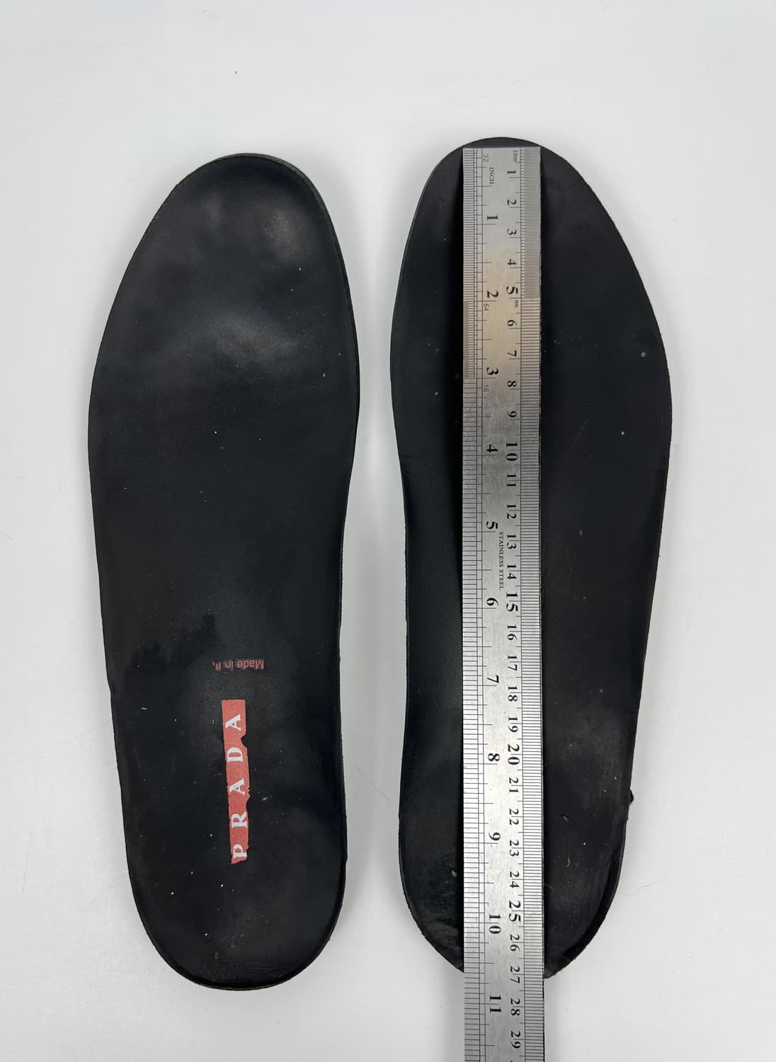 Prada americas cup mid leather sneakers 상품이미지8