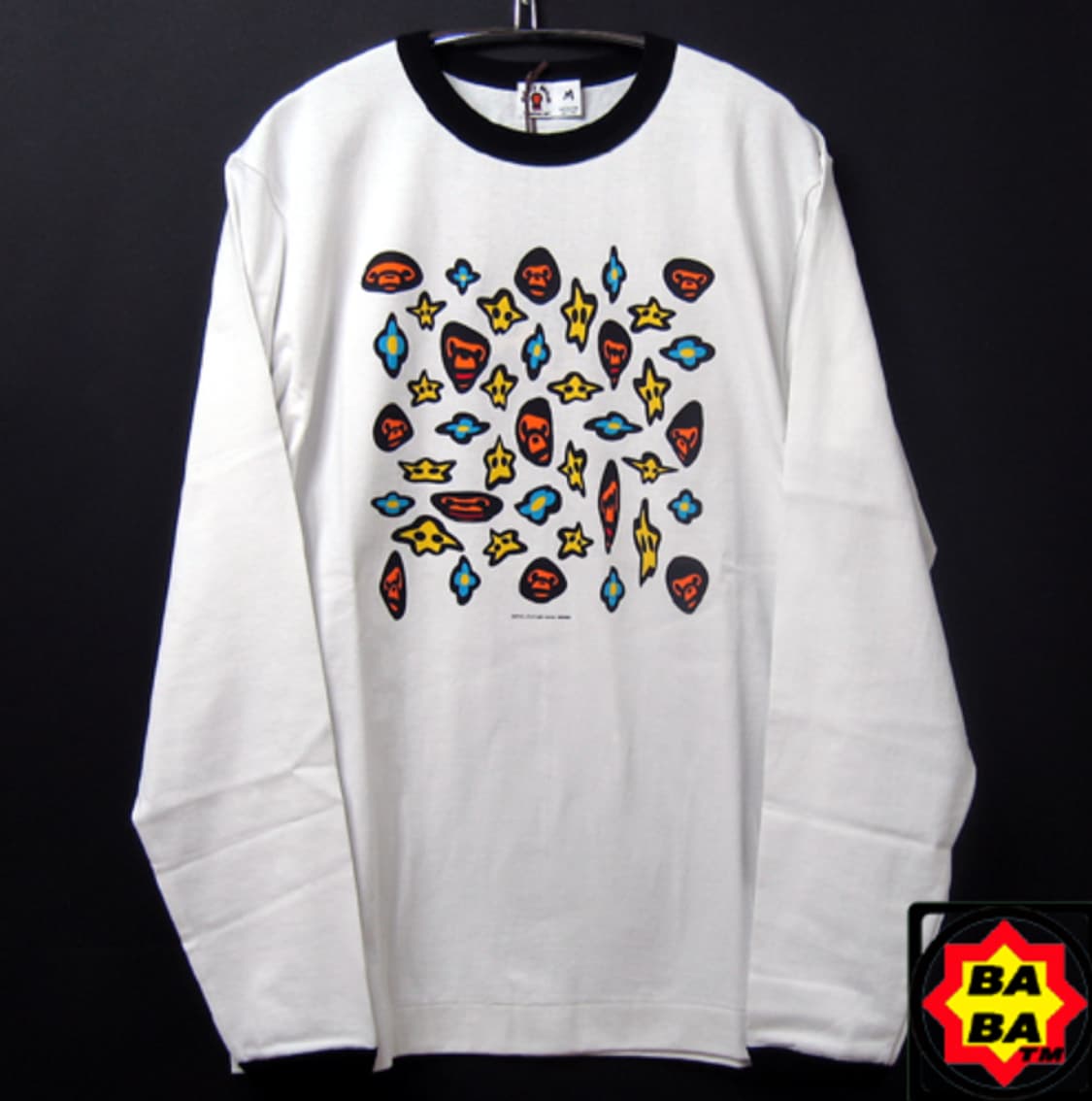  BABY MILO 롱슬립(모노그램) 패볼러스모델 상품이미지3