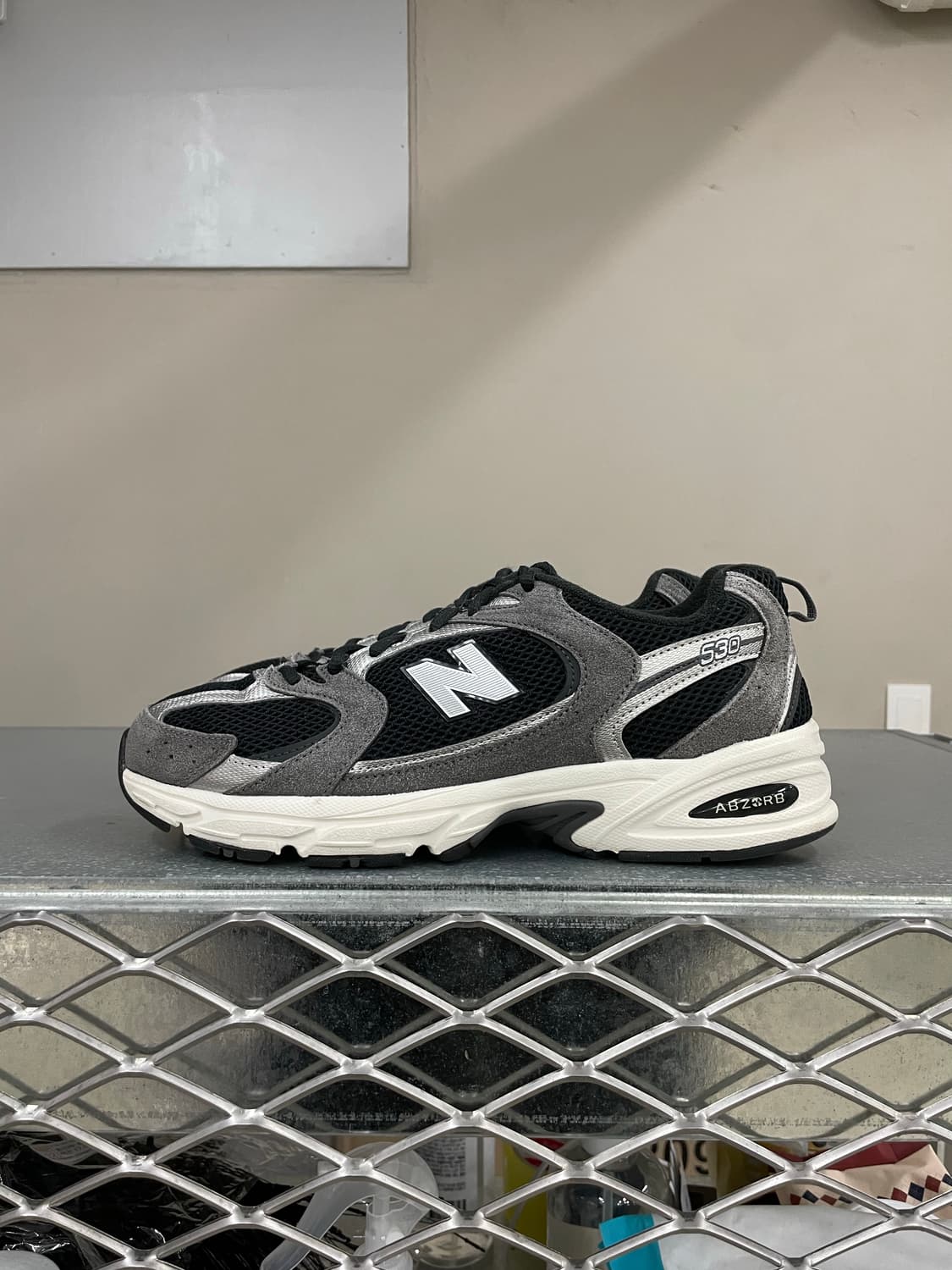 뉴발란스 530 블랙 275 상품이미지1