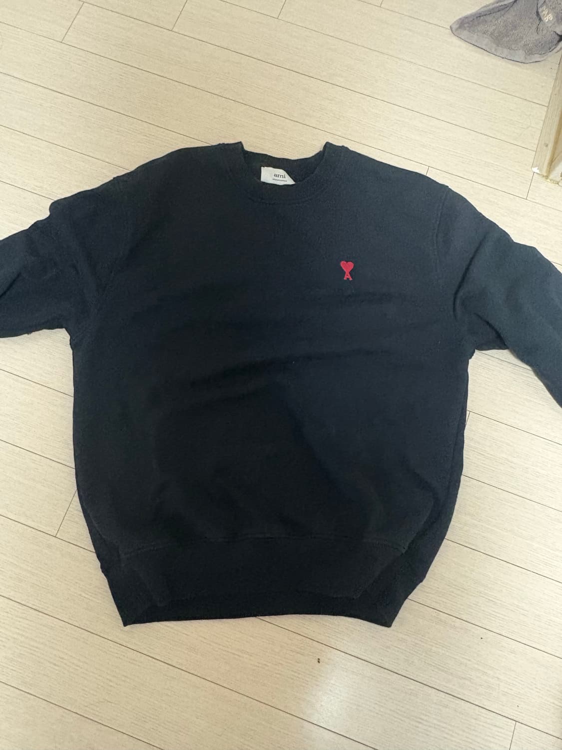 아미 맨투맨 상품이미지1