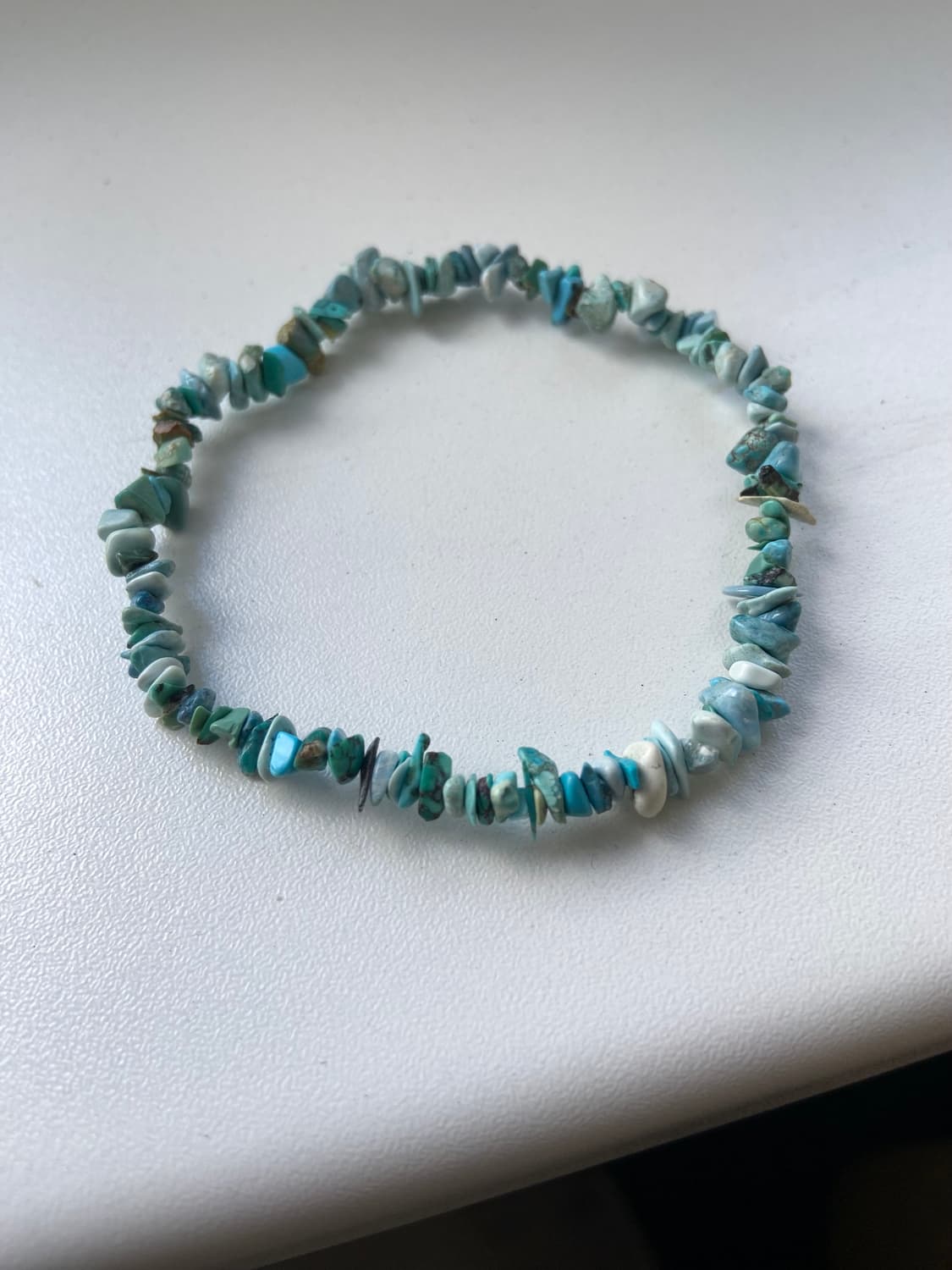 새상품 터키석 팔찌 상품이미지1