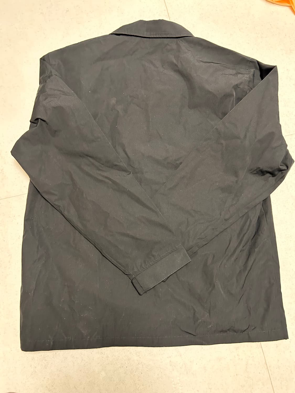 Stussy Classic Coach Jacket Black 상품이미지2