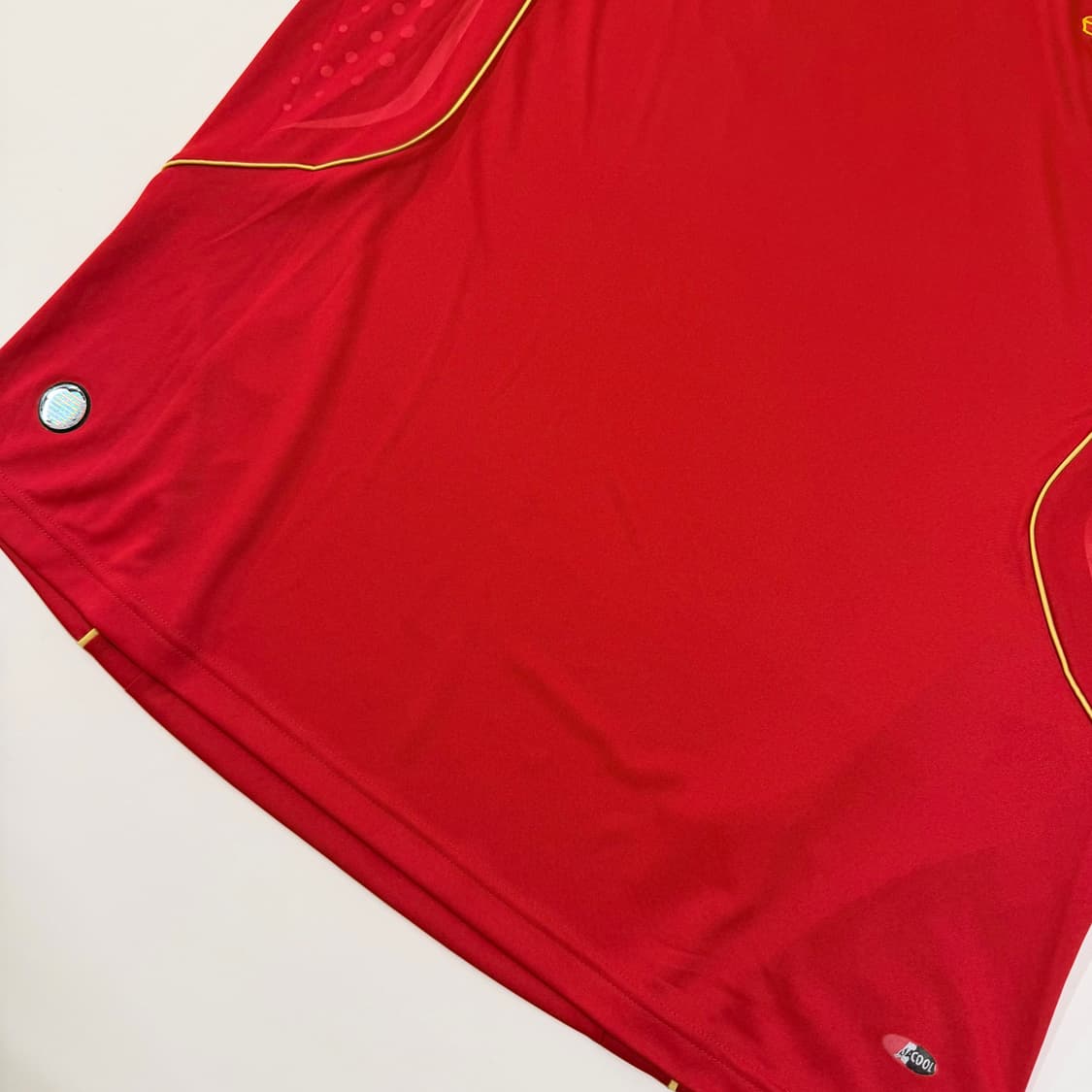 08-10 스페인 국대 홈 토레스 유니폼 상품이미지7