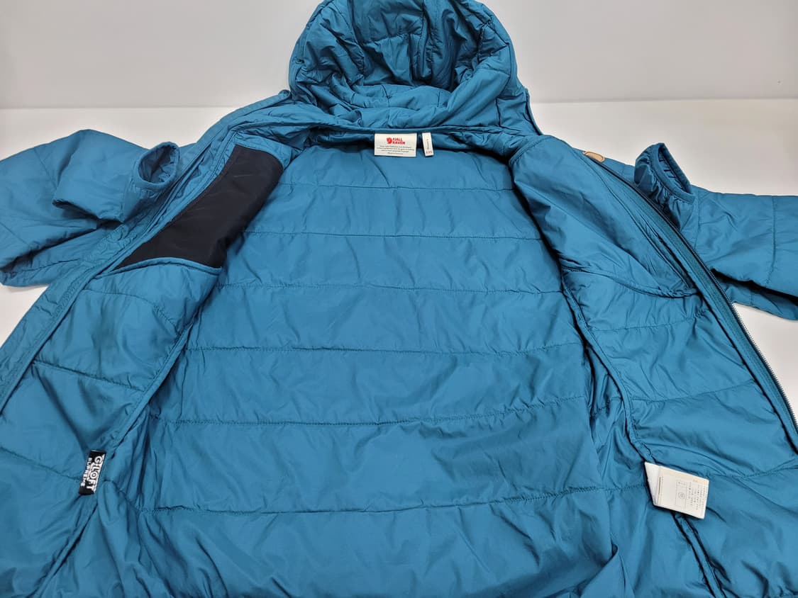 피엘라벤 켑 패디드 후디 패딩 자켓 / 여 XXS
 상품이미지7