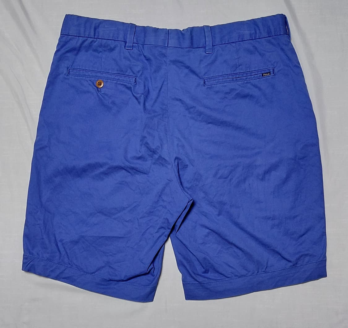​[정품] 폴로 골프 랄프로렌 스트레치 반바지 (블루/32사이즈) 상품이미지9