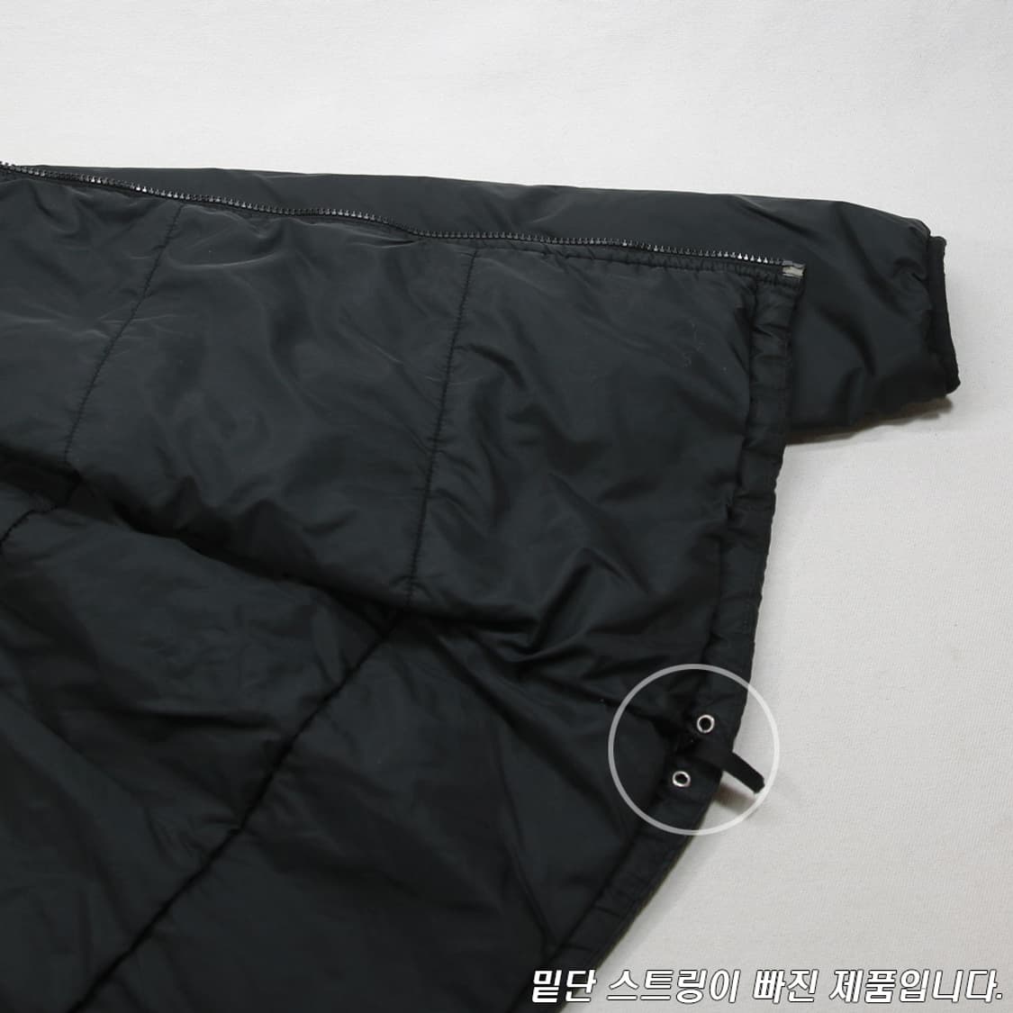 (착용컷) 노스페이스 아웃도어 자켓 (남성용 98) 상품이미지7