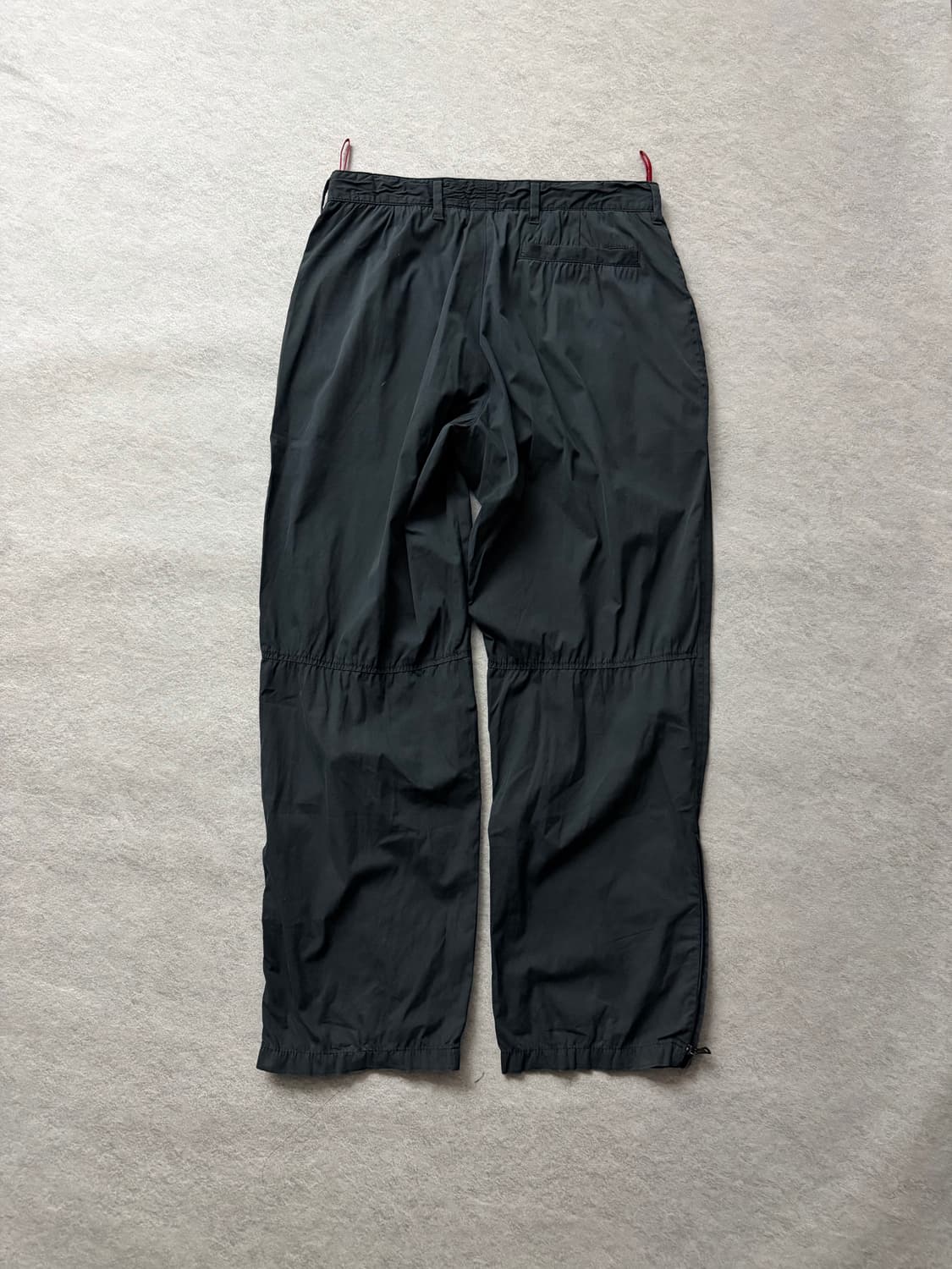 프라다 스포츠 레드라벨 나일론팬츠 상품이미지2