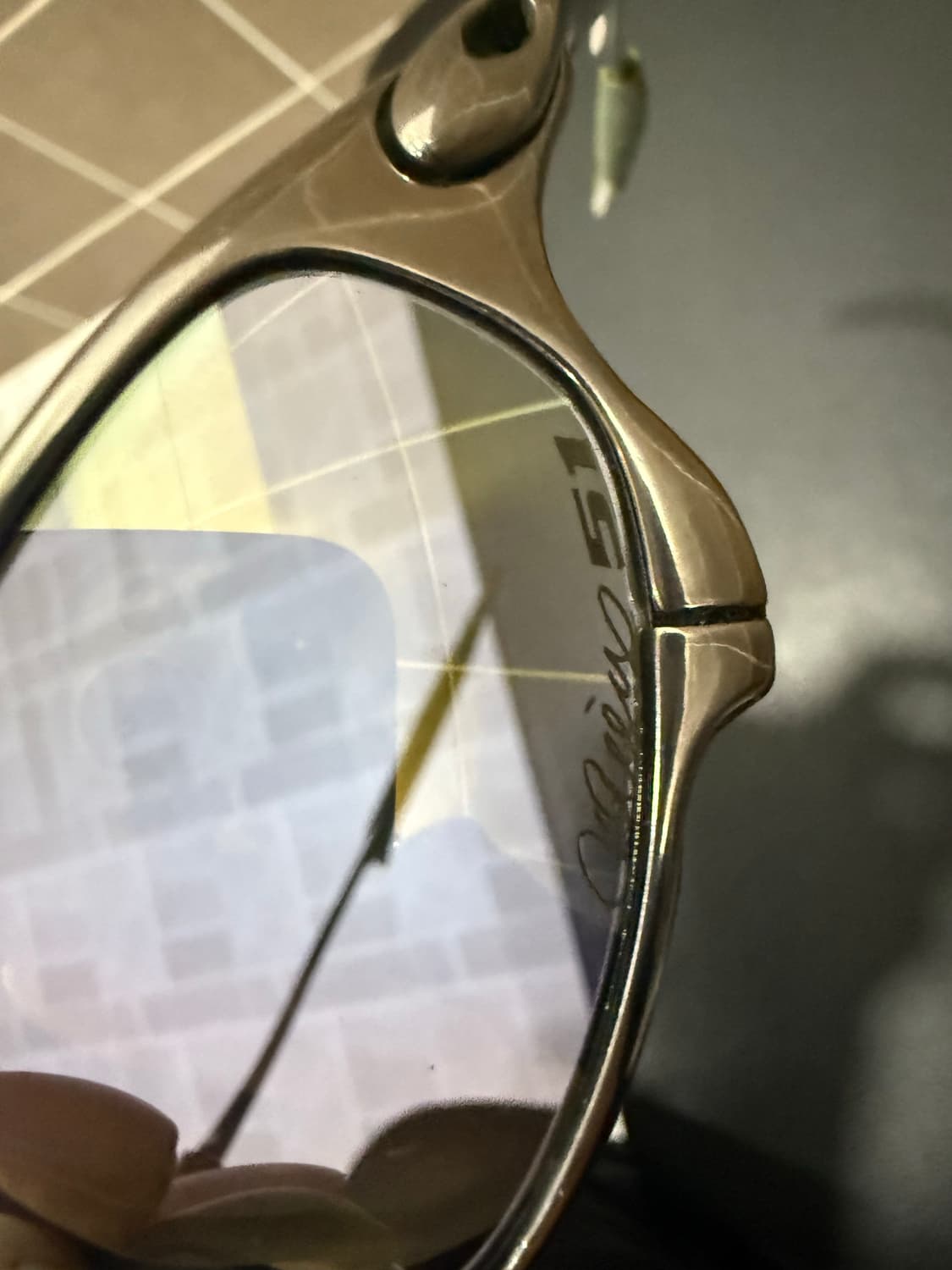 오클리 줄리엣 이치로 에디션 한정판 상품이미지4