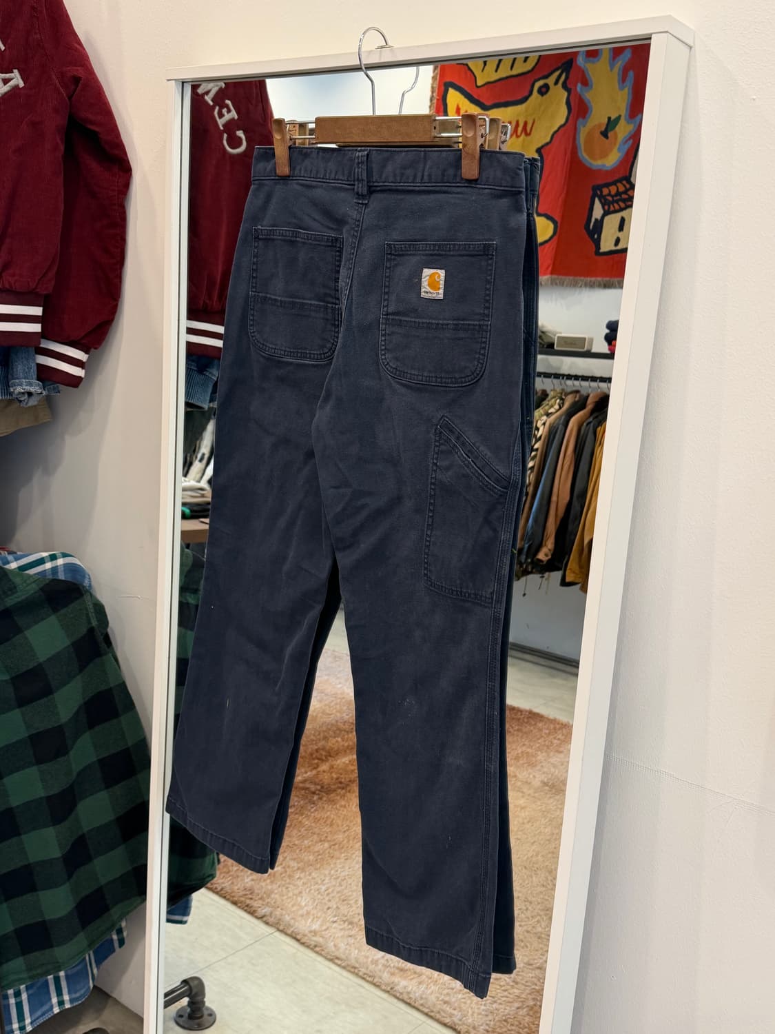 Carhartt 칼하트 페인팅 워크 팬츠 (30inch) 상품이미지5