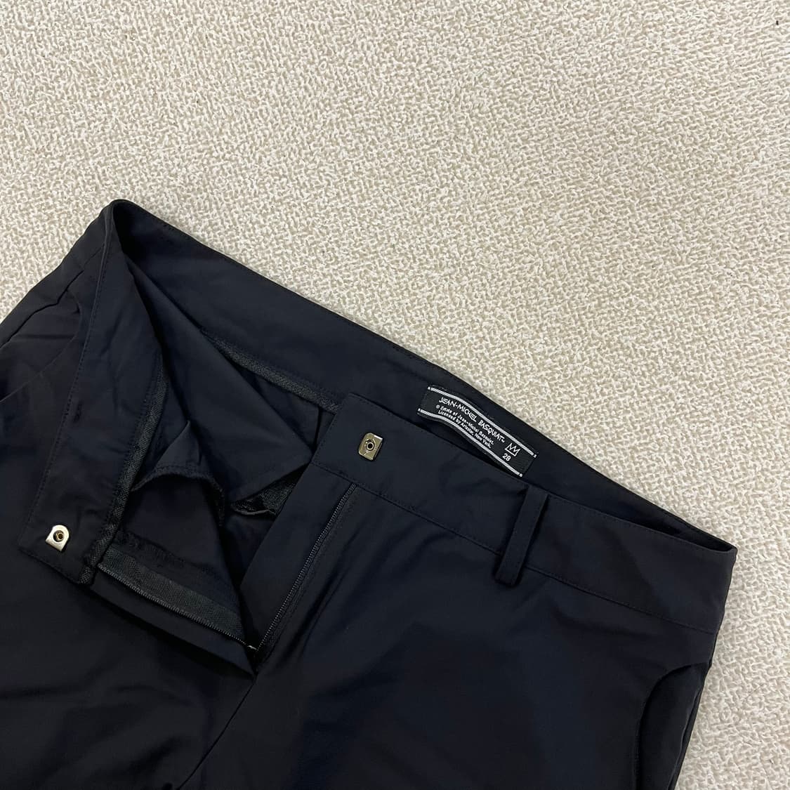 28 장미쉘바스키아 골프 여성 바지 0123M 상품이미지2