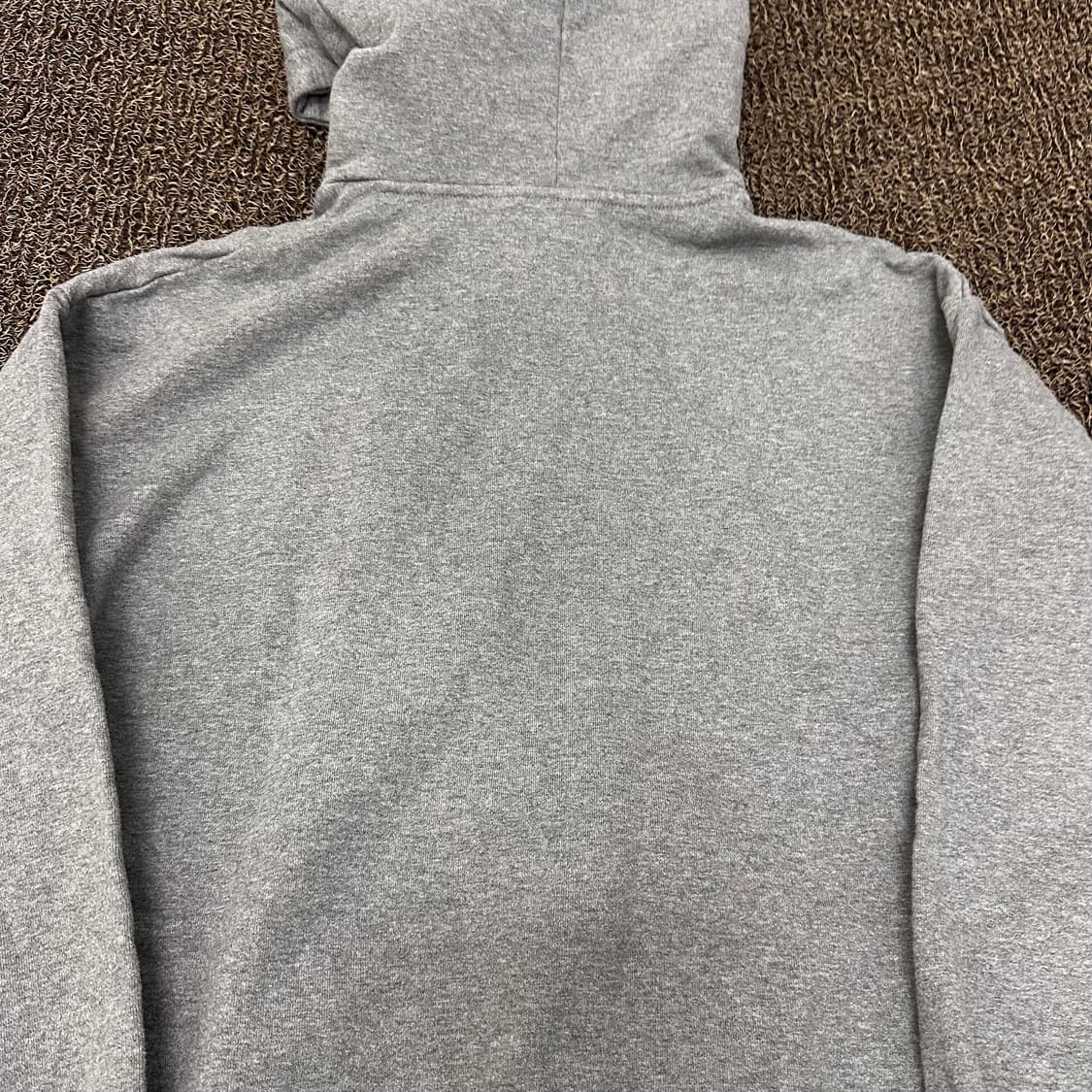 LIFEWORK 라이프워크 후드티셔츠 그레이 M 상품이미지6