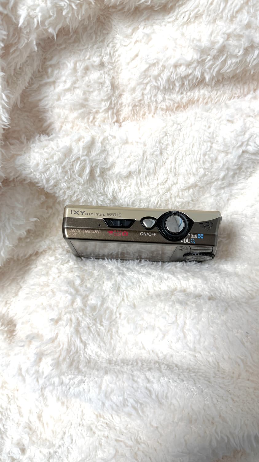 IXY 920/IXUS 870 (익시920/익서스870) 상품이미지3