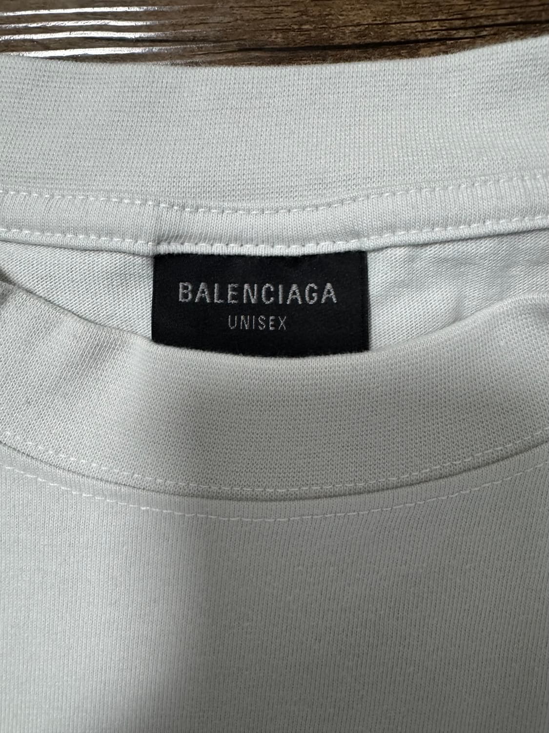 발렌시아가 아이러브파리 반팔 상품이미지3