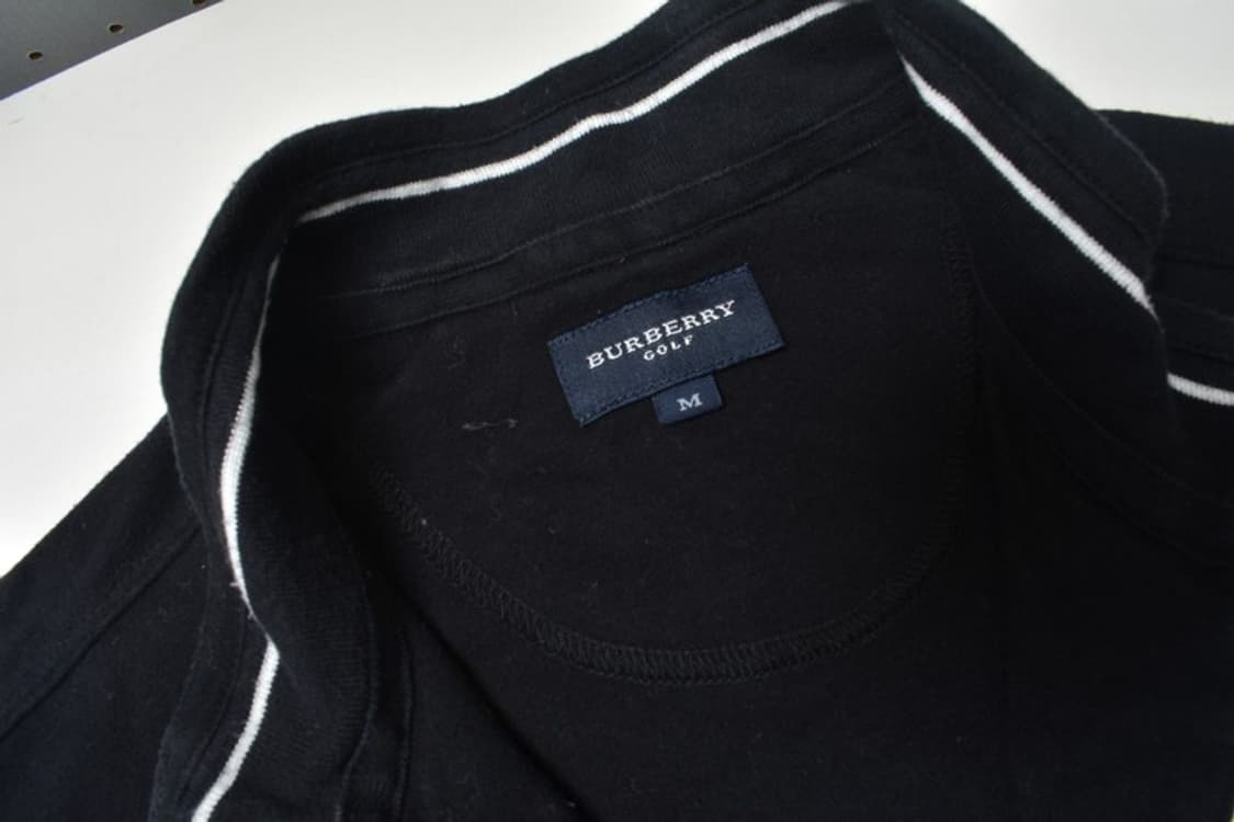 90S 버버리 코튼 베스트 조끼 M 상품이미지7