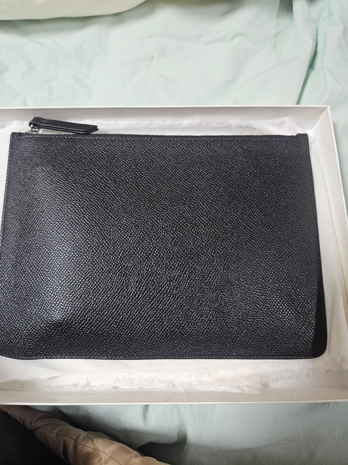 마르지엘라 클러치 작은사이즈 상품이미지2