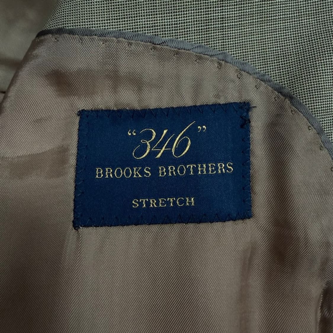 브룩스브라더스 모직 블레이저 v1770 상품이미지8