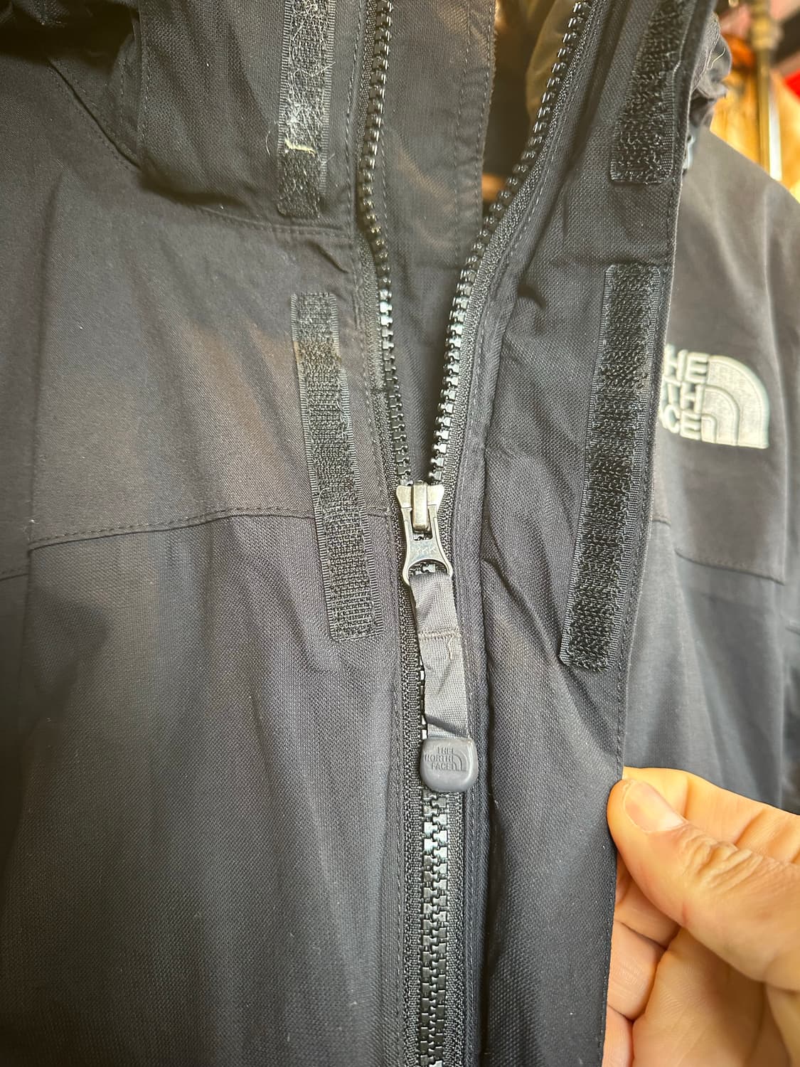 노스페이스 아웃도어 Hyvent 마운틴 자켓 상품이미지6