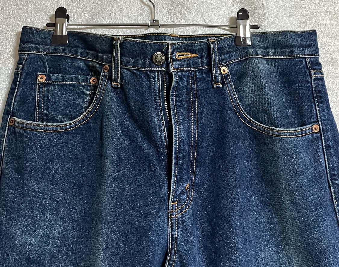 리바이스 512 세미와이드팬츠 청바지 33 상품이미지4