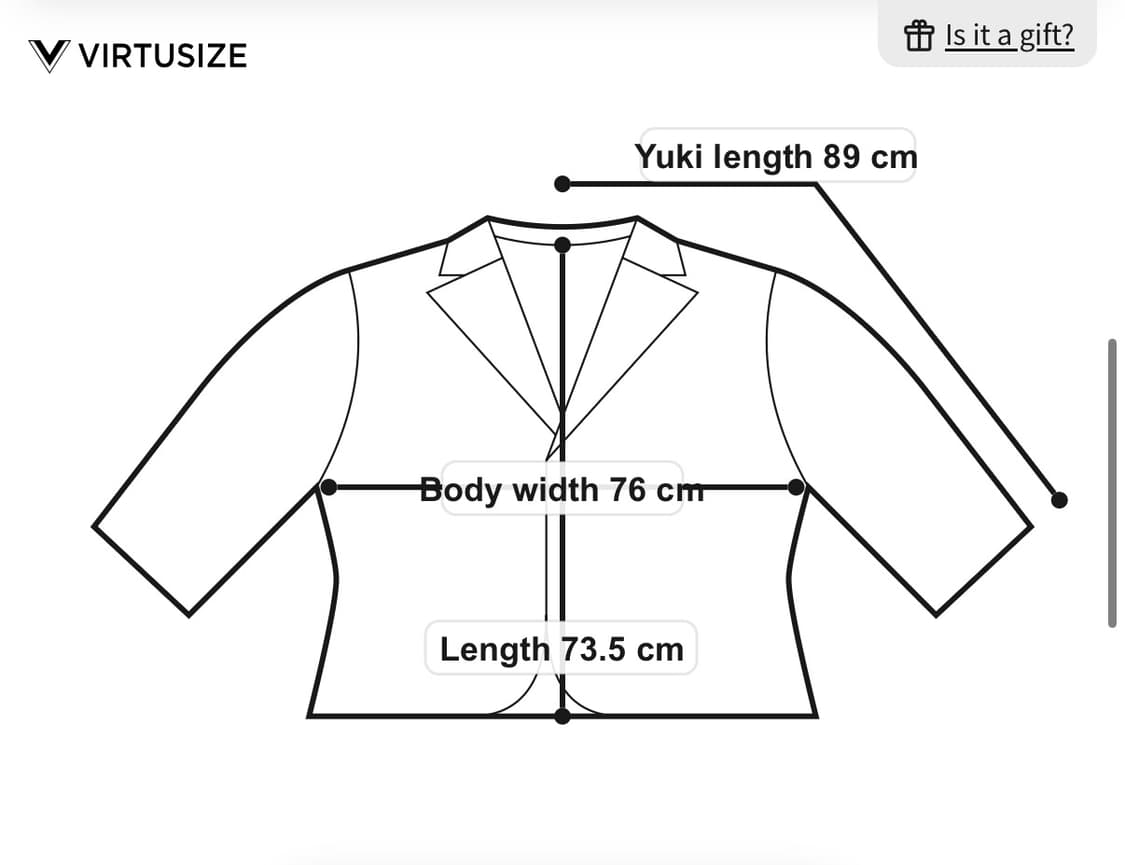 빔즈 G9 모즈 블루종 자켓 L 상품이미지10