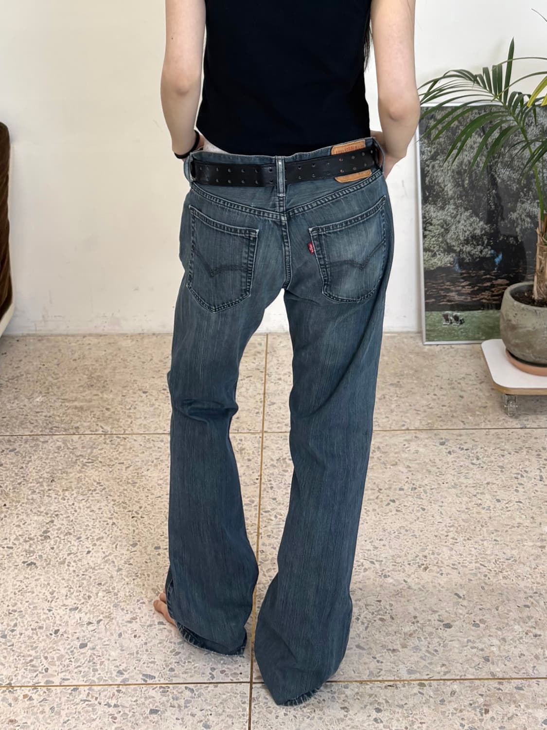 리바이스 527 부츠컷 상품이미지6