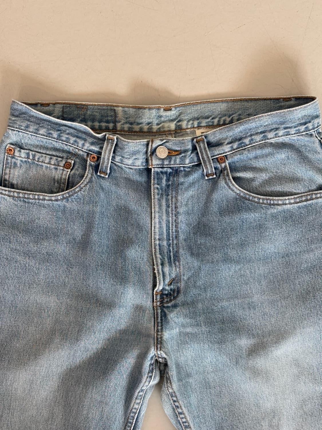 90s Levis 505 Denim Pants 상품이미지4