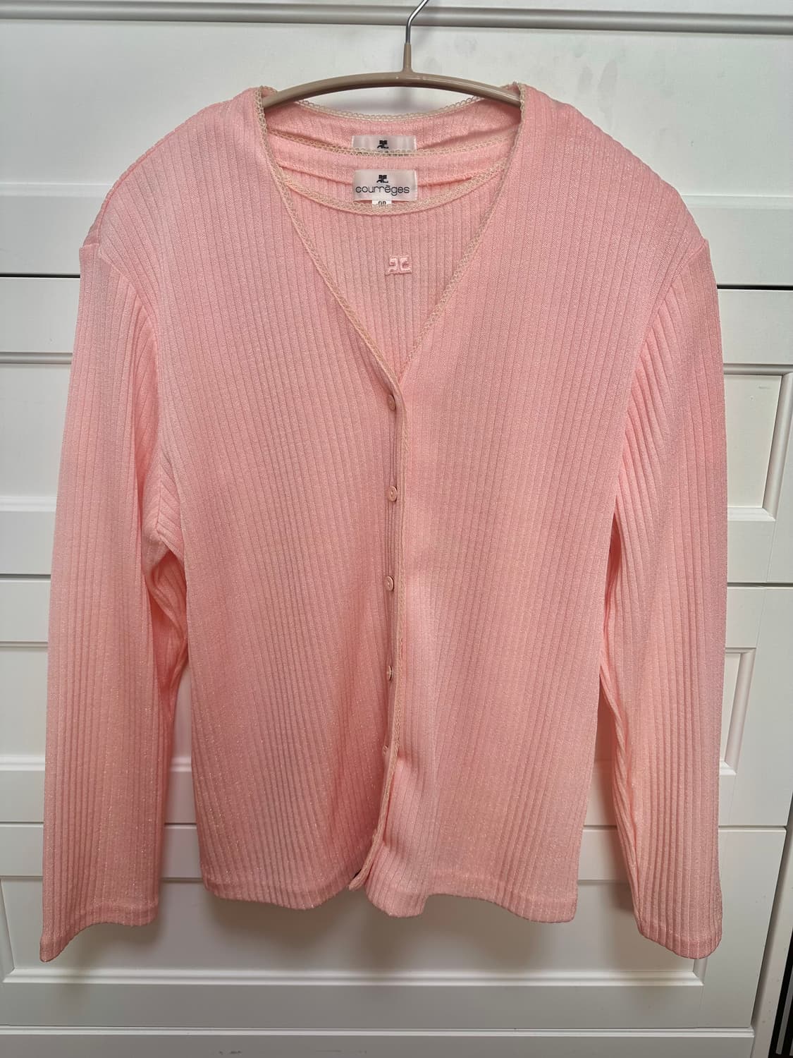 꾸레쥬 반팔+가디선 세트(앙상블) 상품이미지2