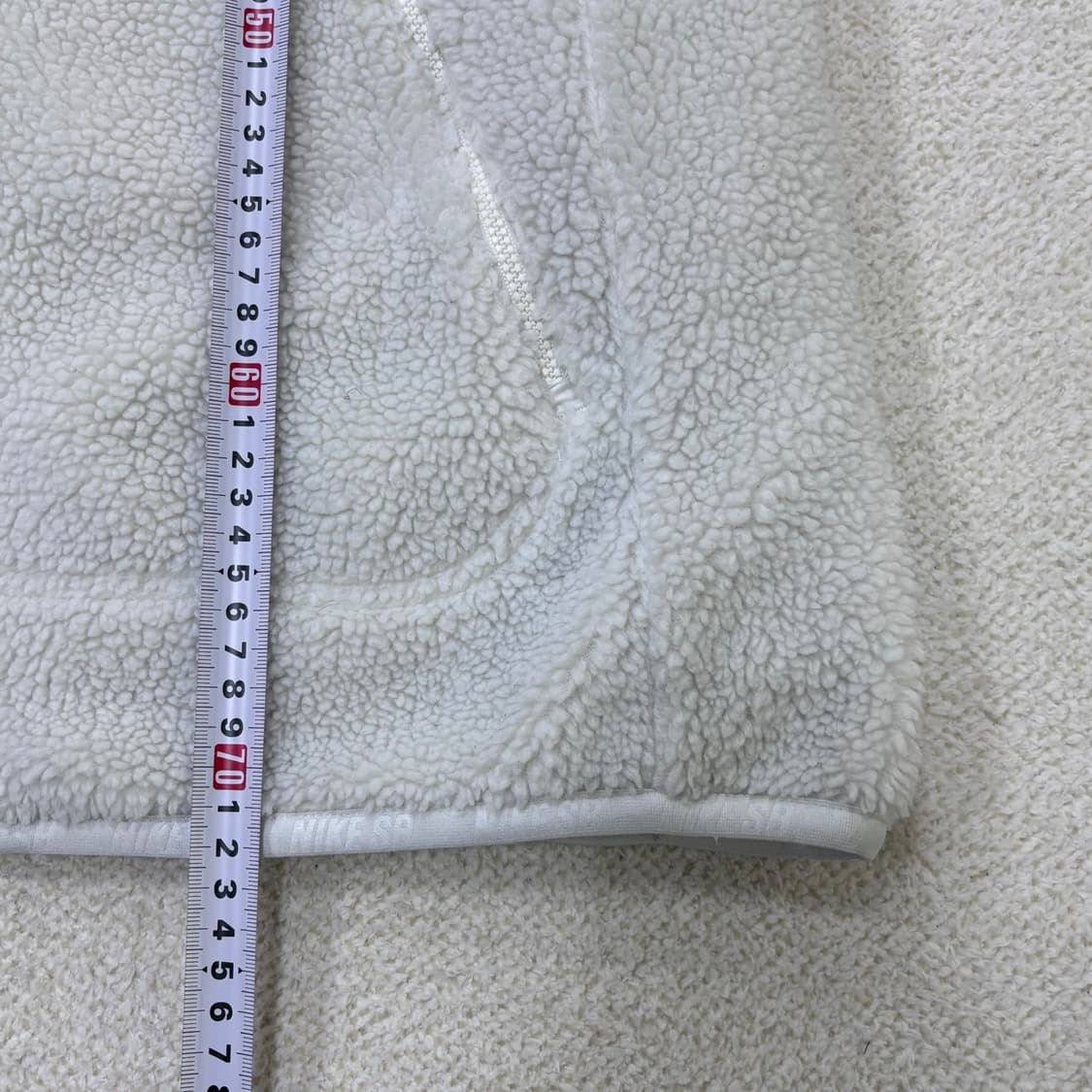 S 나이키 SB 셰르파 풀집 후드 0312E 상품이미지5