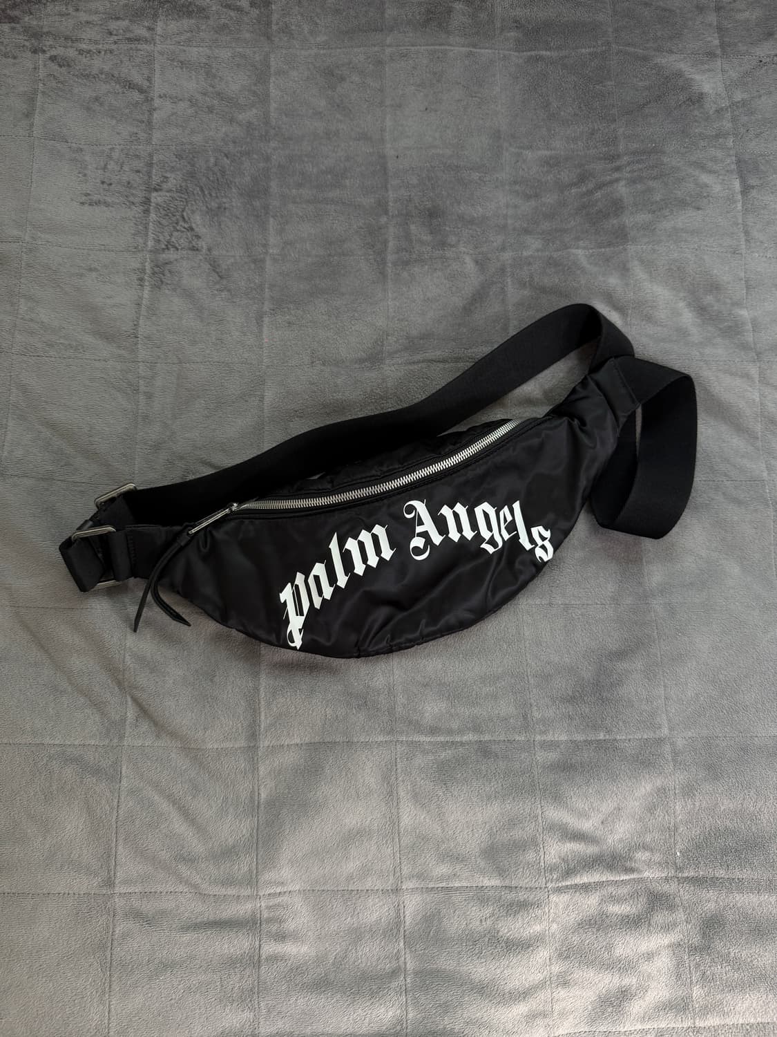 팜 엔젤스 남성 커브 로고 펜시팩 벨트백 상품이미지1