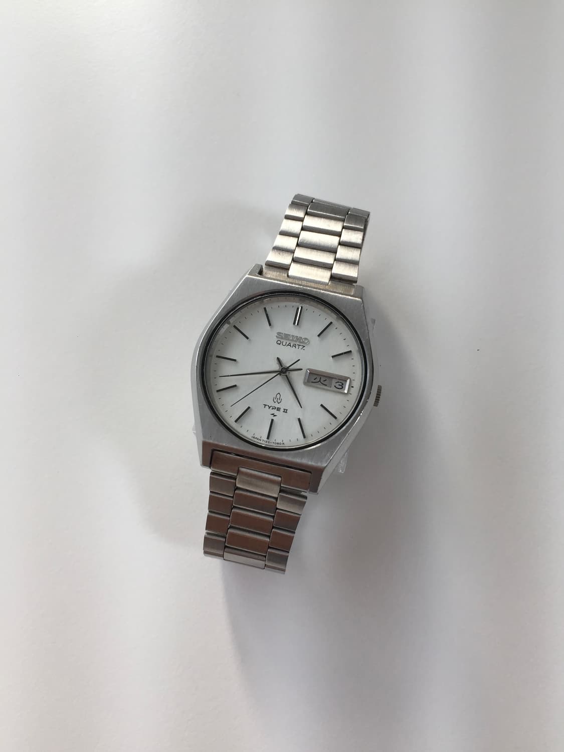 70s seiko type 2 quatz day-date 상품이미지9