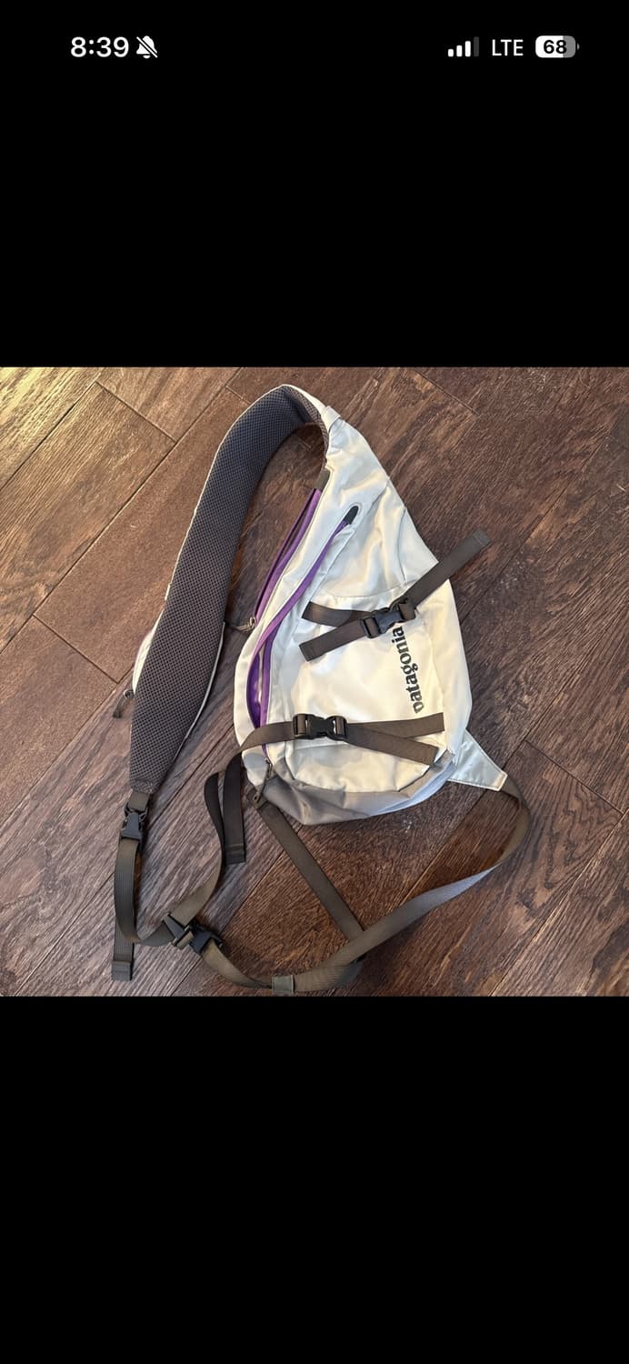 Patagonia atom 8L slingbag 상품이미지6