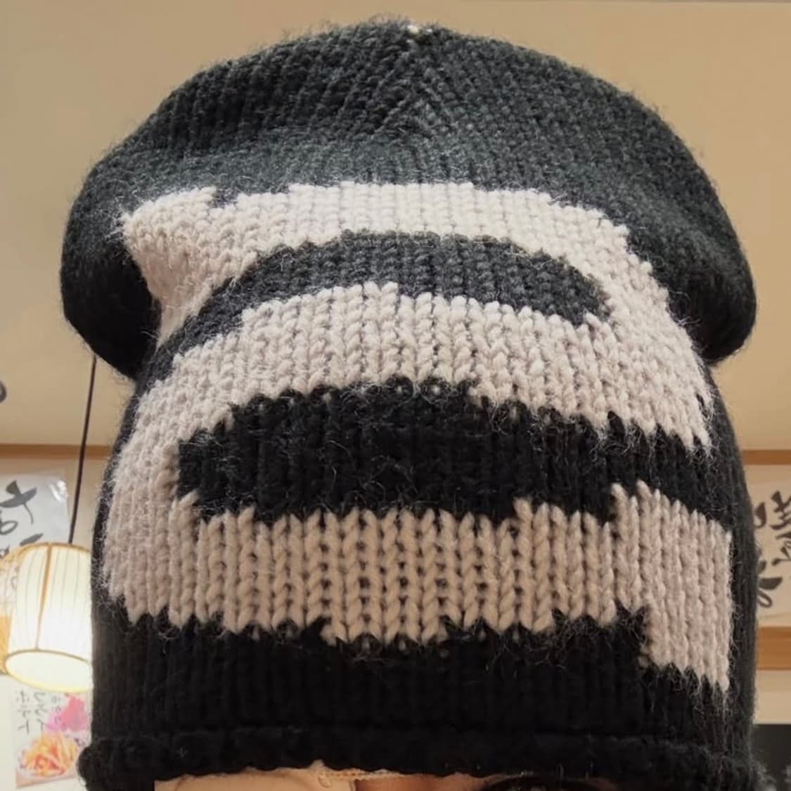 스투시 비니 상품이미지2