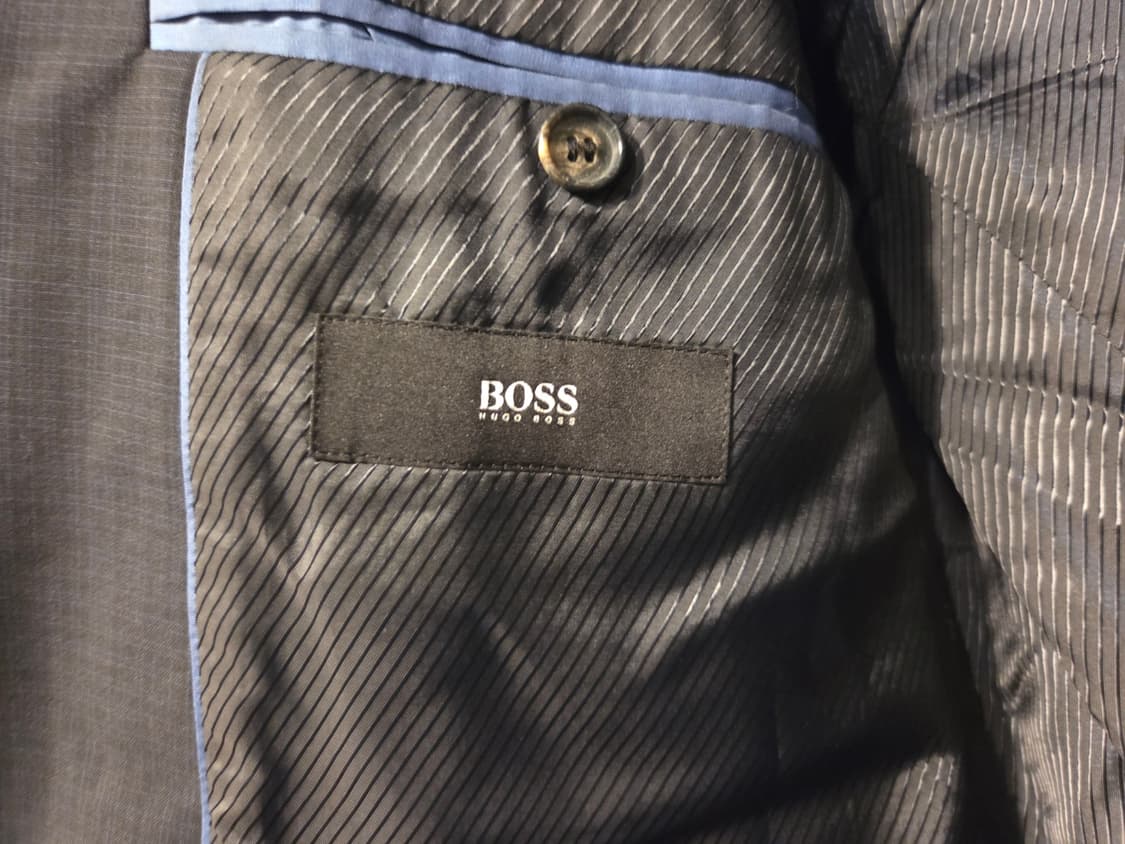 휴고보스 블랙라벨 테일러드자켓 상품이미지7