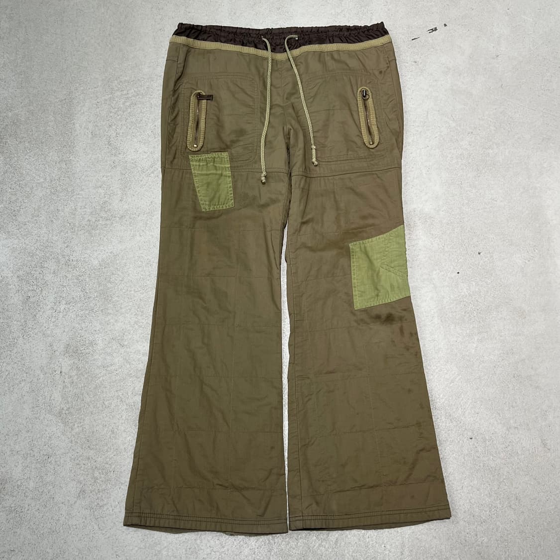  디젤 워크 밴딩팬츠 s10380 상품이미지1