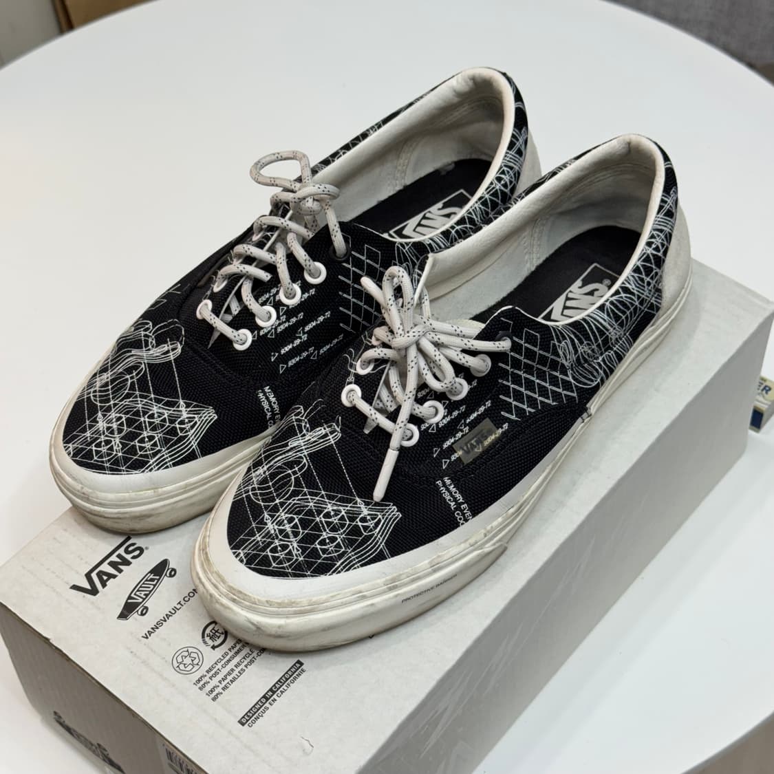 285) 반스 볼트 C2H4 콜라보 상품이미지1