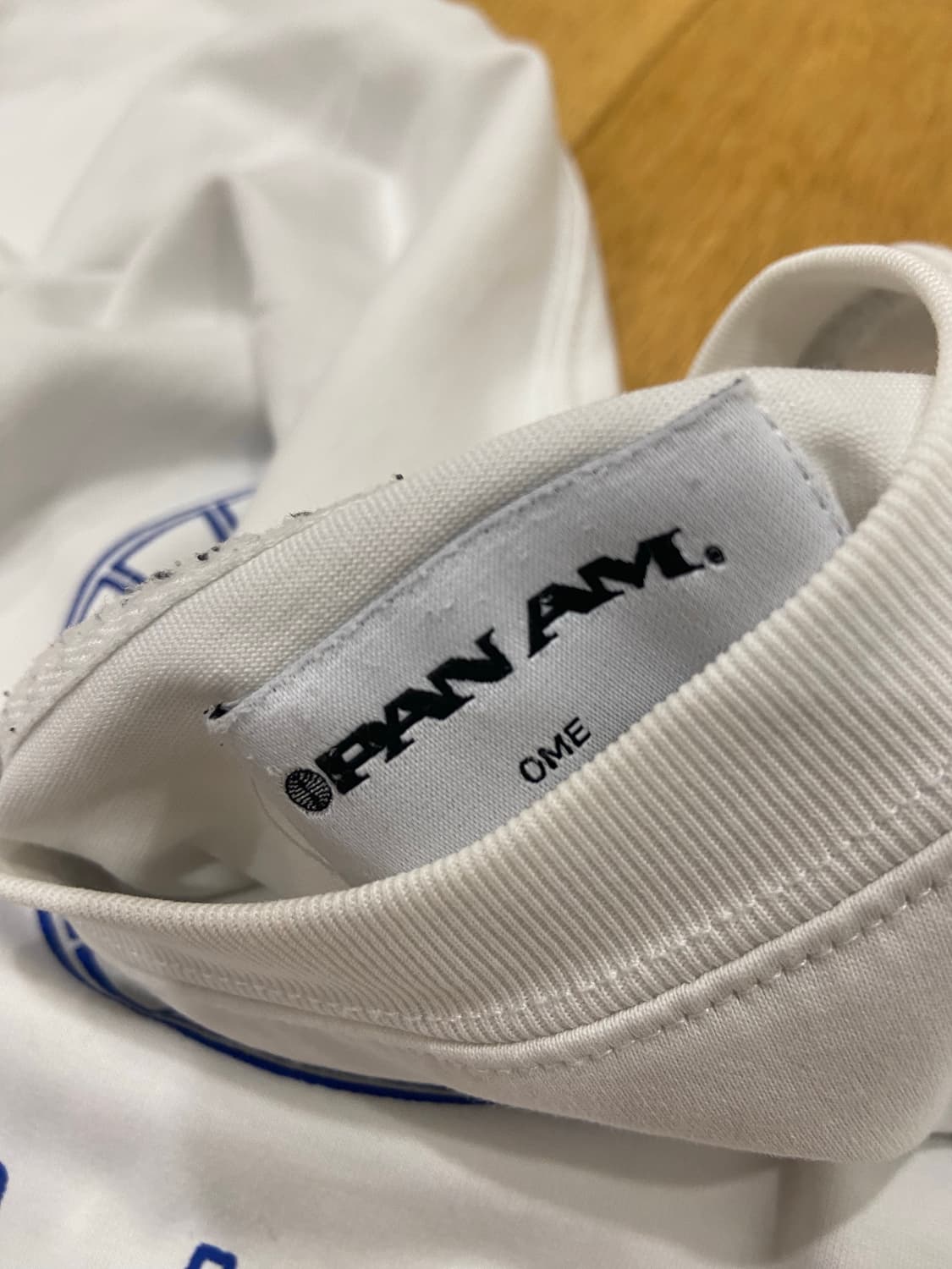 Panam 반팔티 상품이미지3