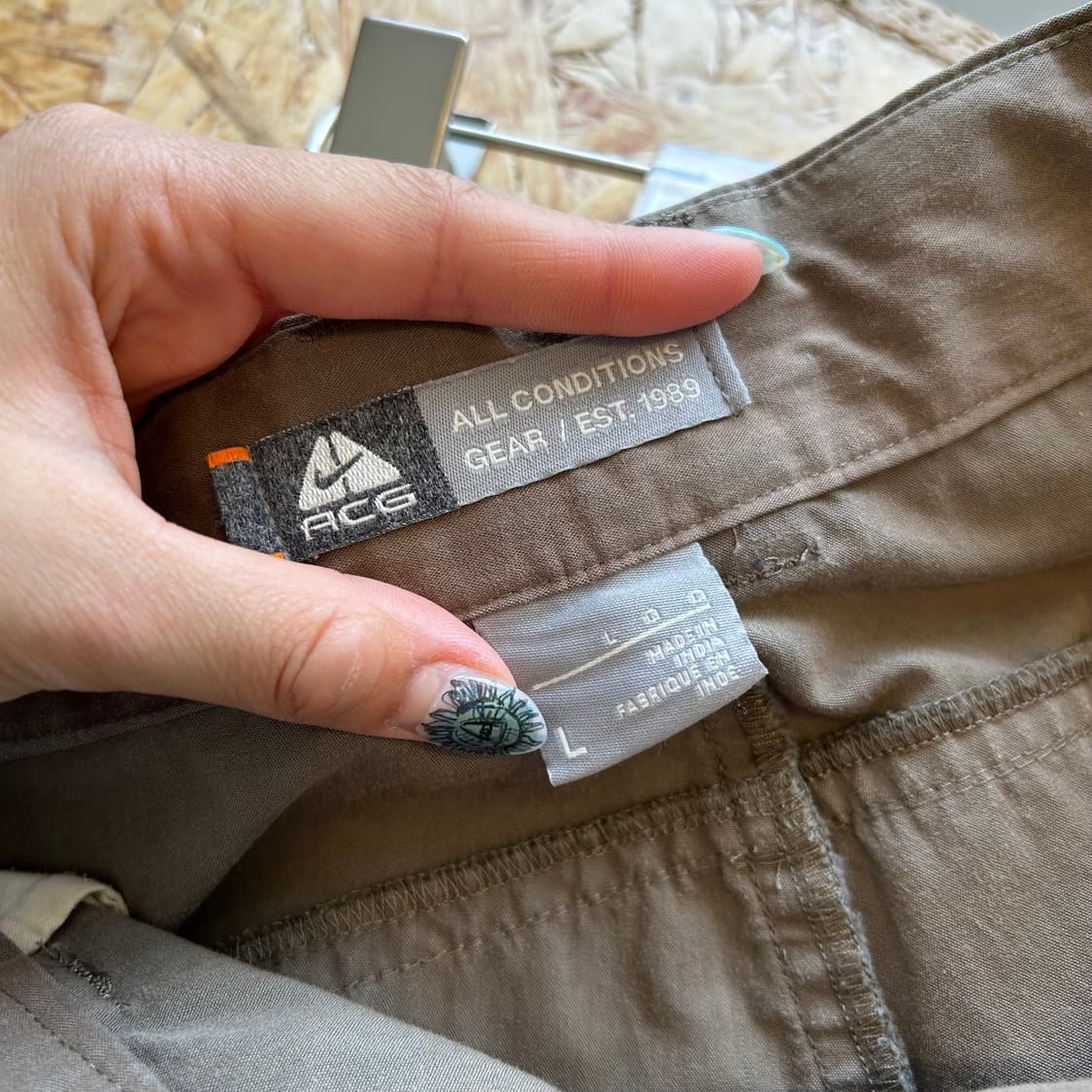 Nike ACG Cargo Half Pants 상품이미지8
