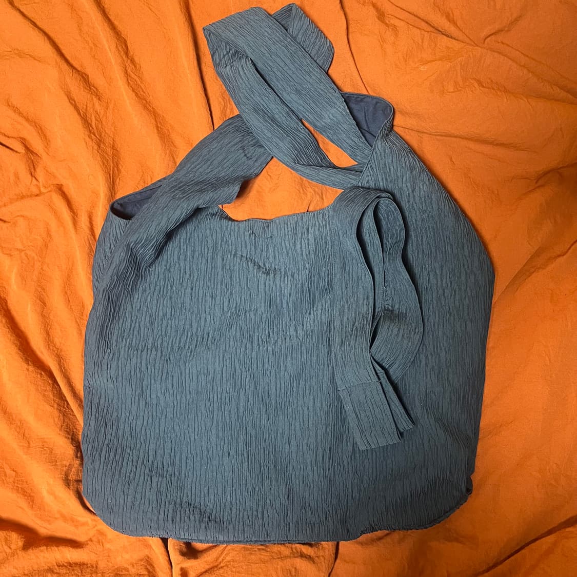 러드 크링클 백 상품이미지2