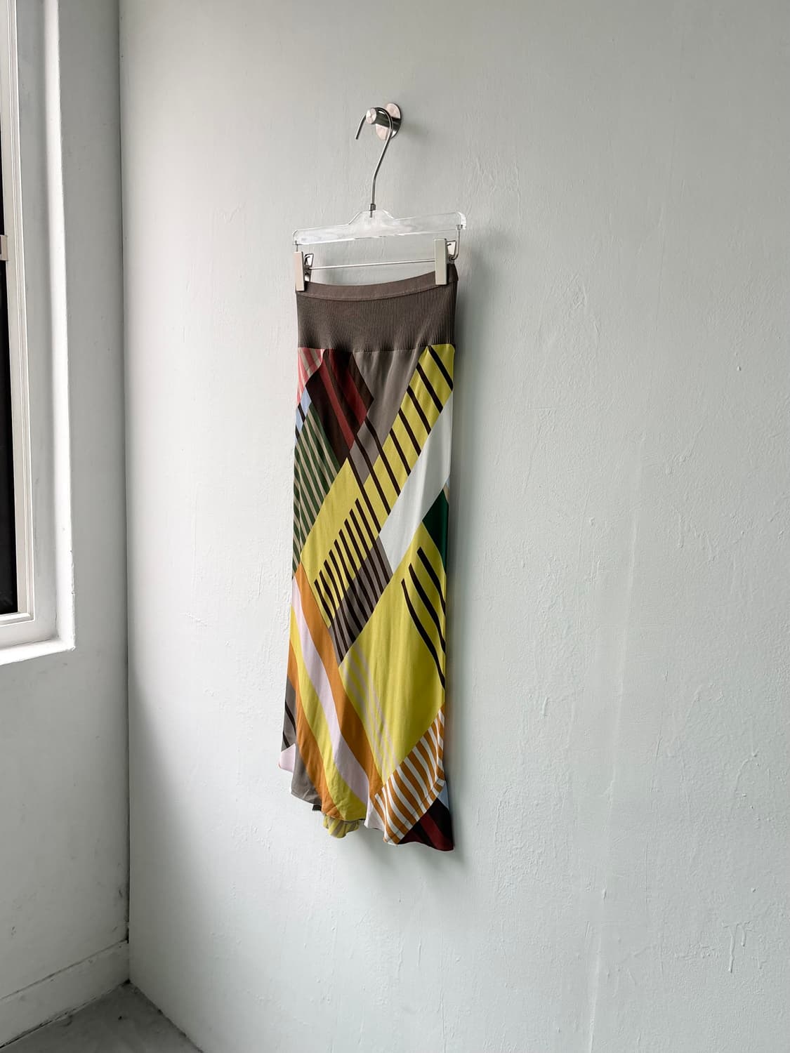 릭오웬스 20ss 프린팅 스커트 상품이미지3