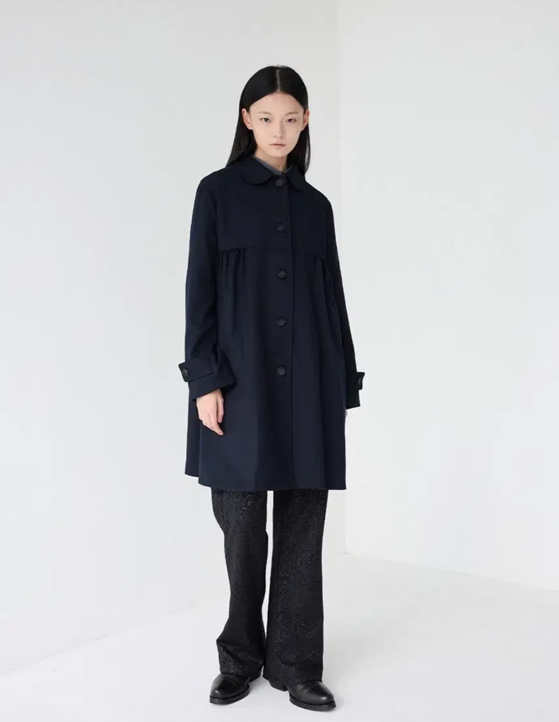 생긴스튜디오 코트 상품이미지2