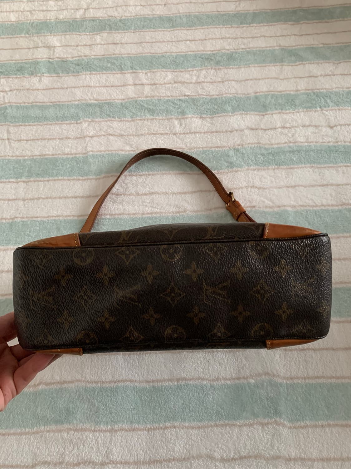 빈티지 루이비통 볼로뉴pm 상품이미지4